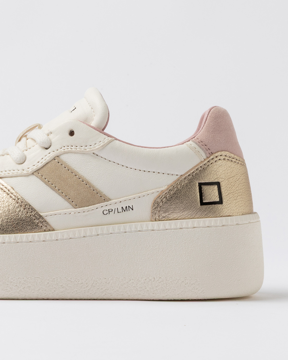 D.A.T.E.: COURT PLATFORM LAMINATED PLATINUM