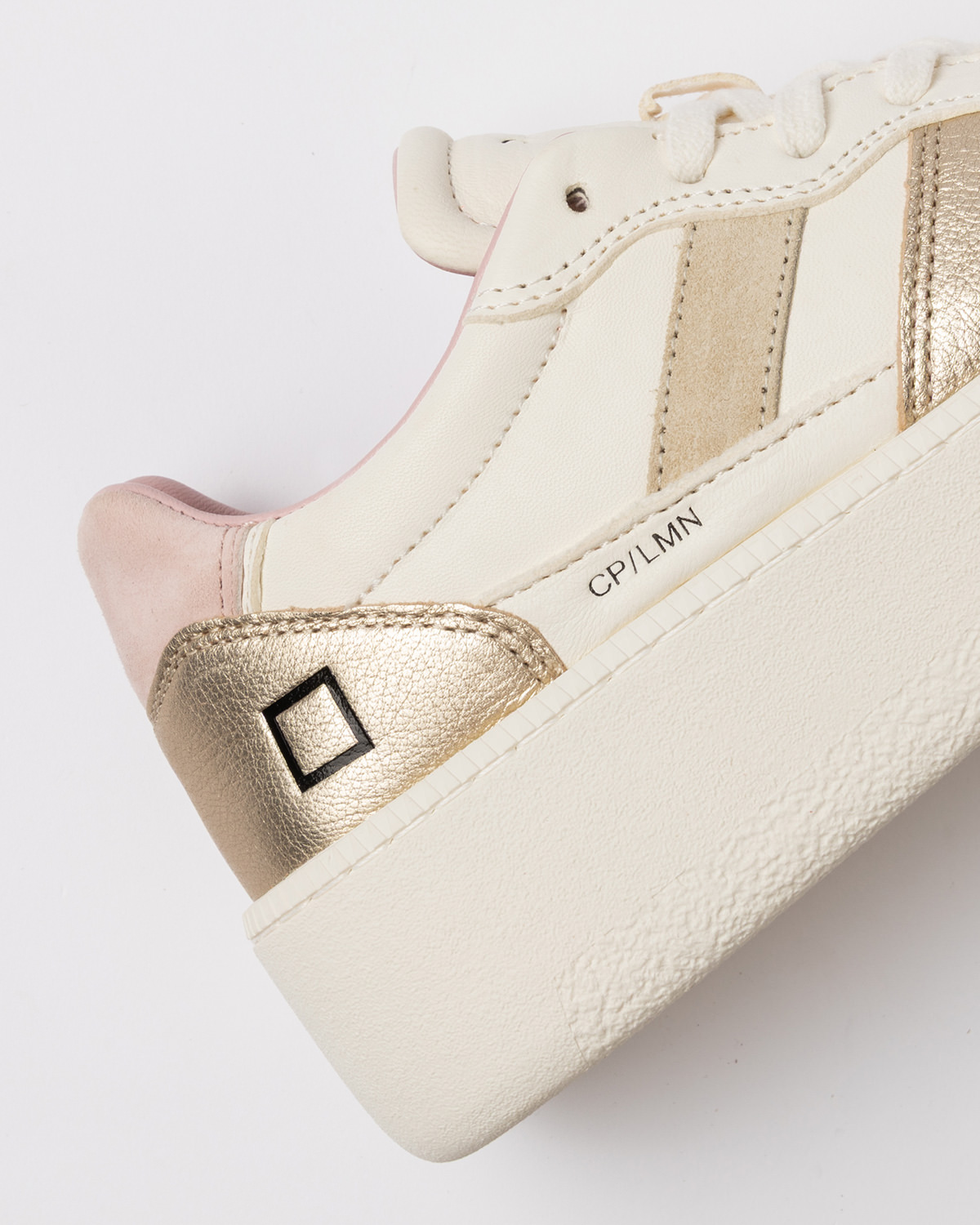 D.A.T.E.: COURT PLATFORM LAMINATED PLATINUM