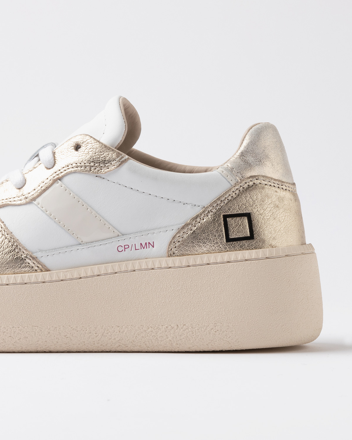 D.A.T.E.: COURT PLATFORM LAMINATED PLATINUM