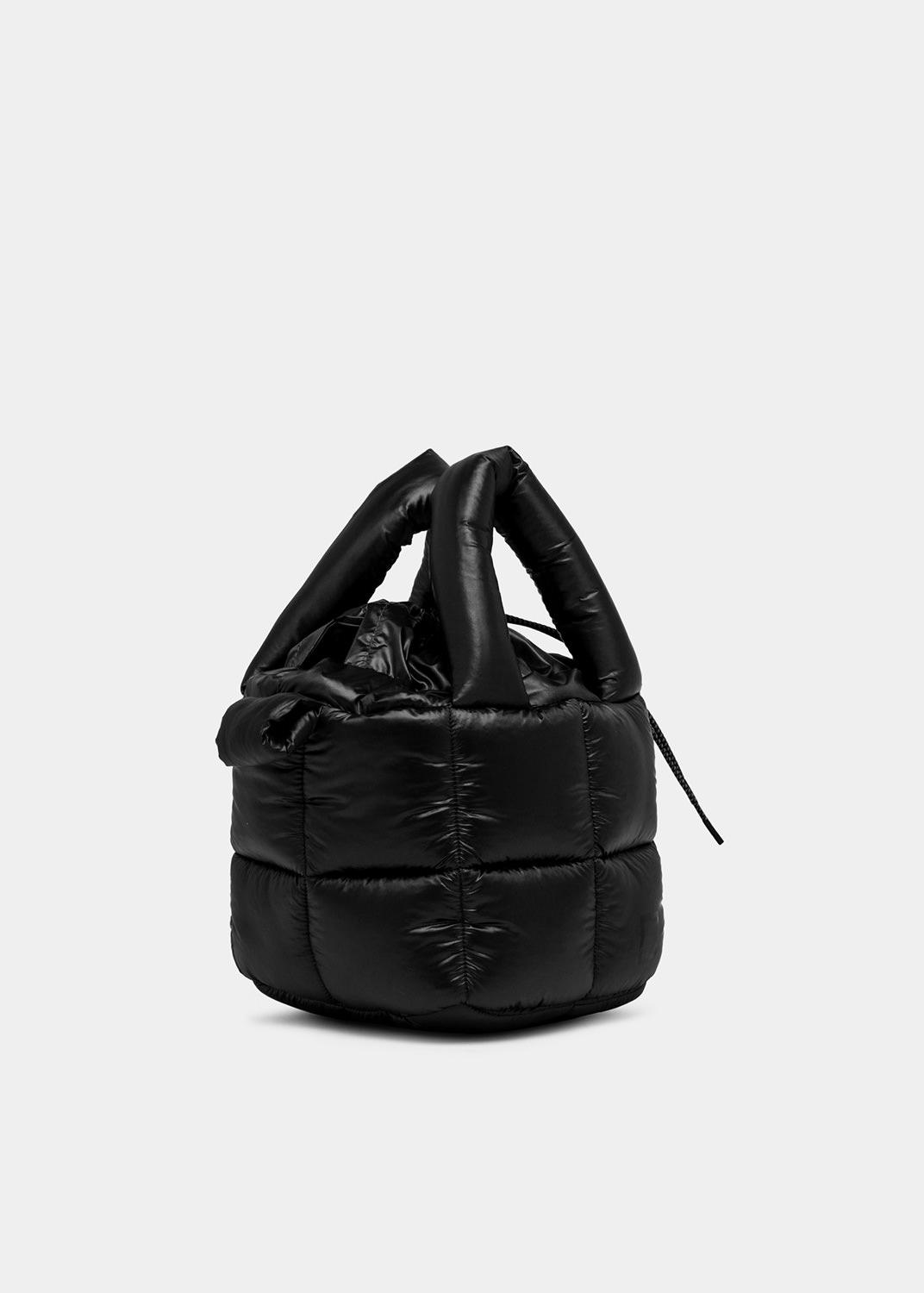 D.A.T.E.: CUBO BAG NYLON BLACK