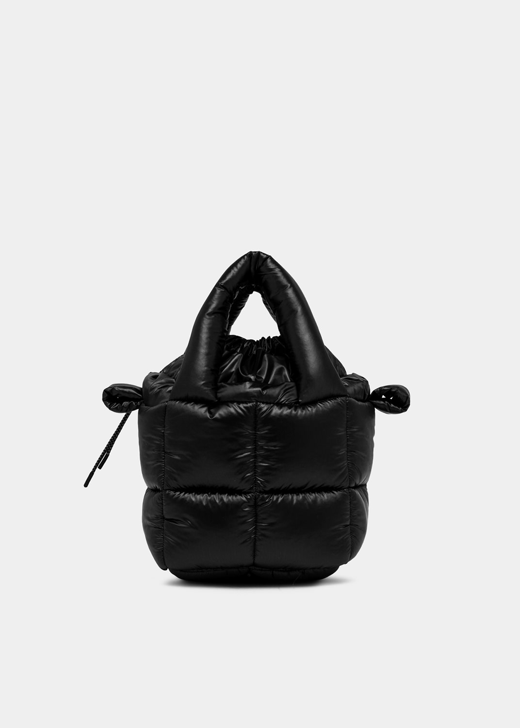 D.A.T.E.: CUBO BAG NYLON BLACK