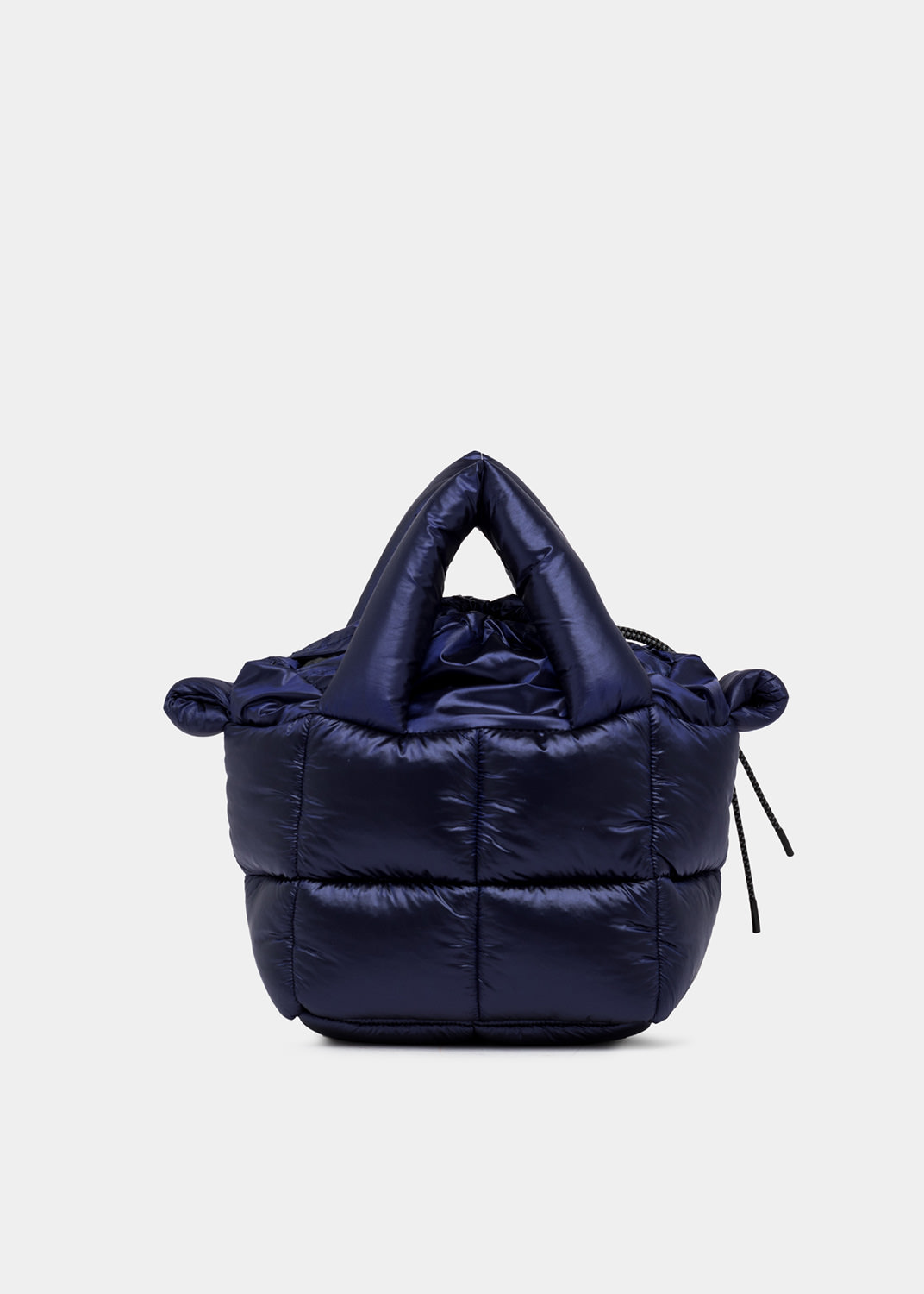 D.A.T.E.: CUBO BAG NYLON BLUETTE