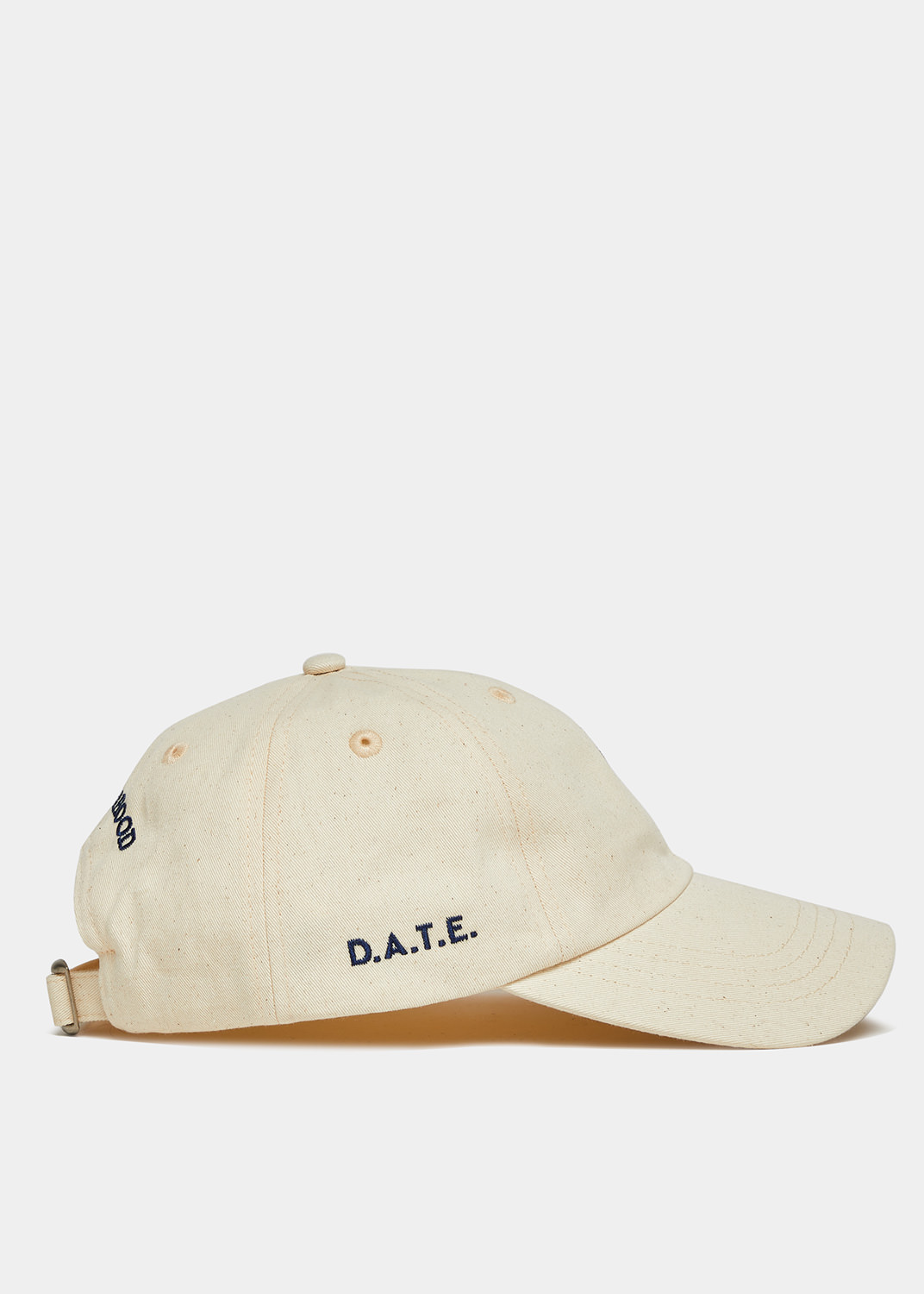 D.A.T.E.: HAT EMPOLI BEIGE-BLUE