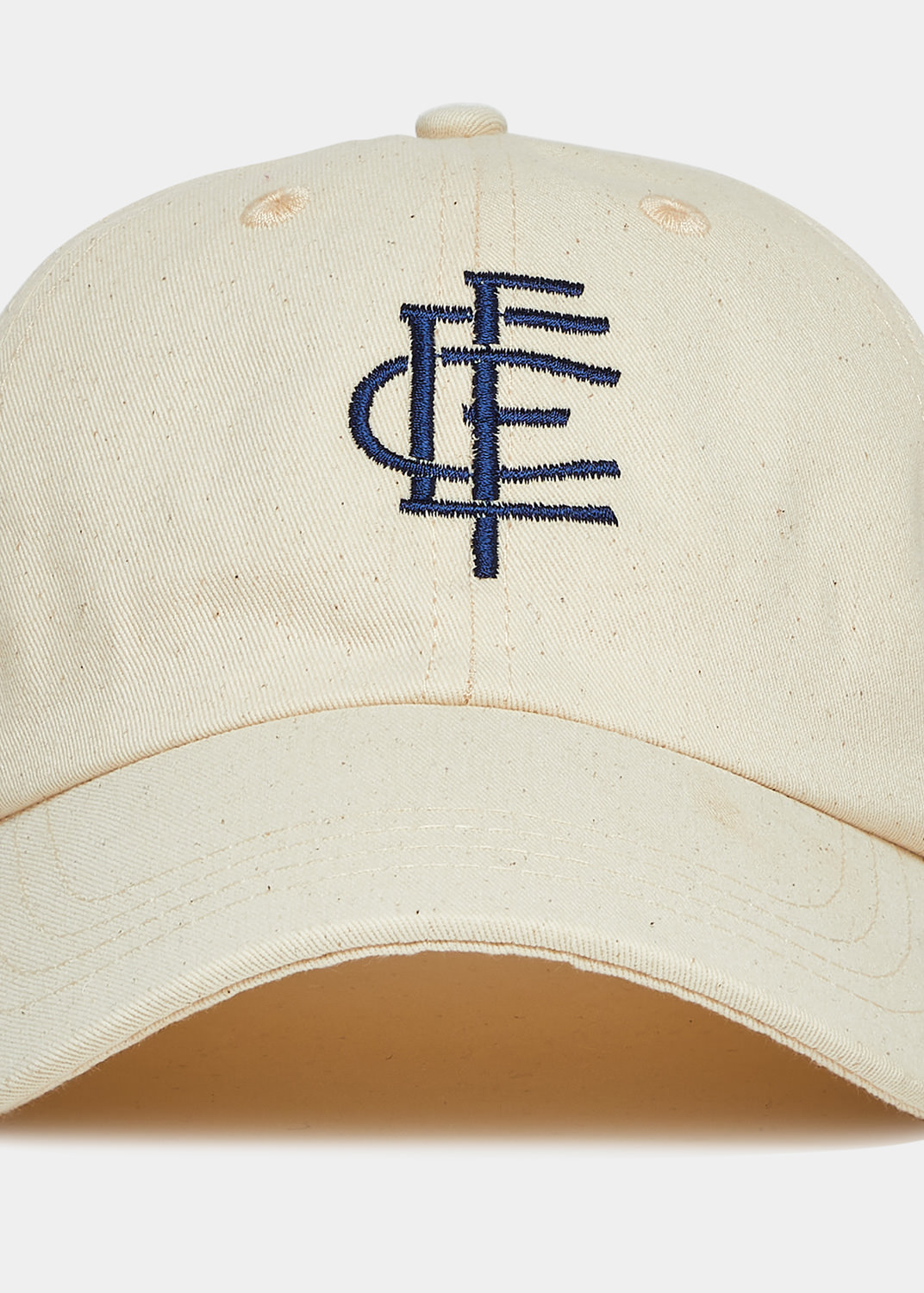 D.A.T.E.: HAT EMPOLI BEIGE-BLUE