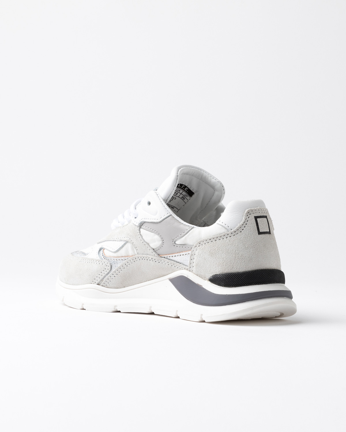 D.A.T.E.: FUGA 2 SHINY WHITE