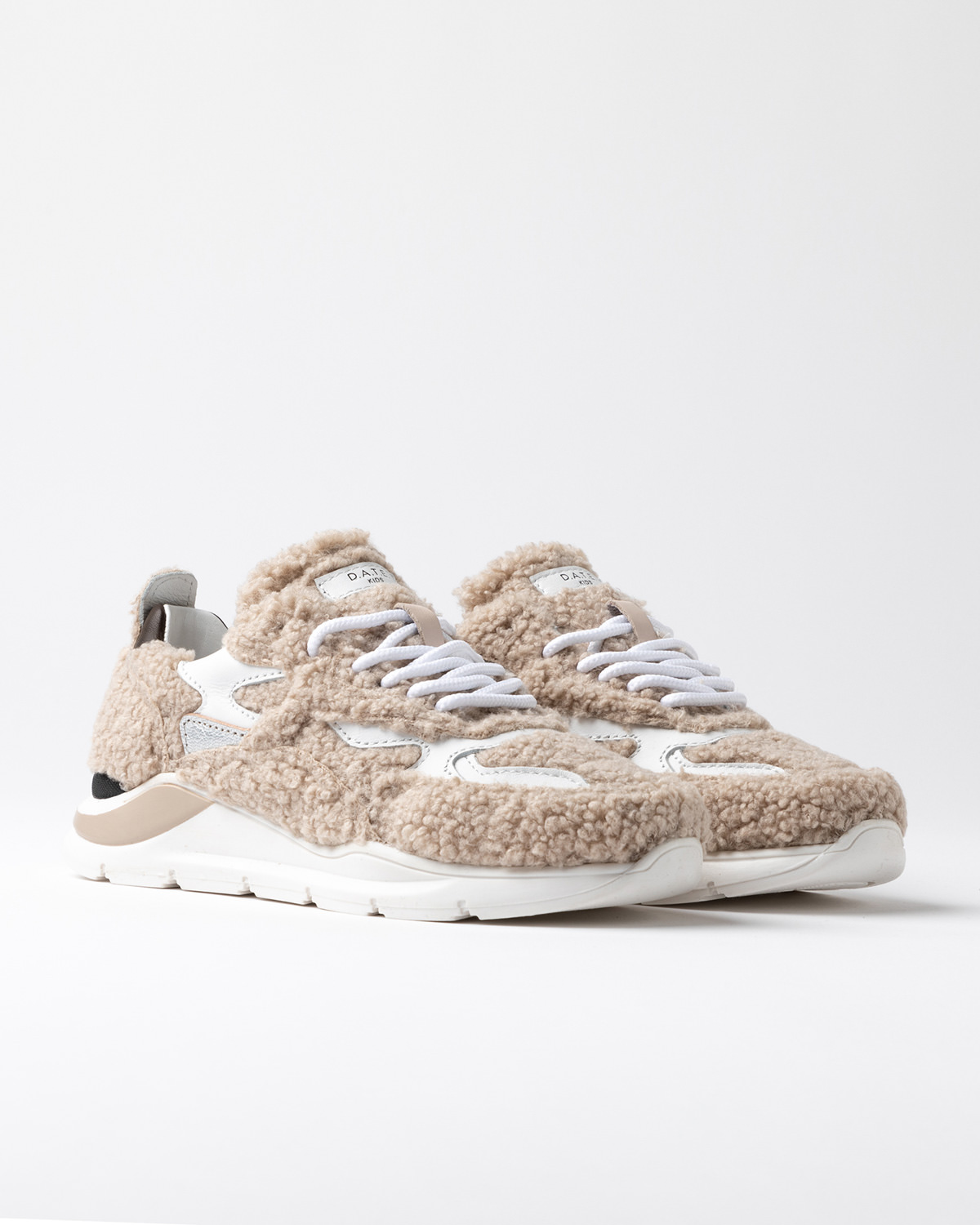 D.A.T.E.: FUGA 2 TEDDY BEIGE