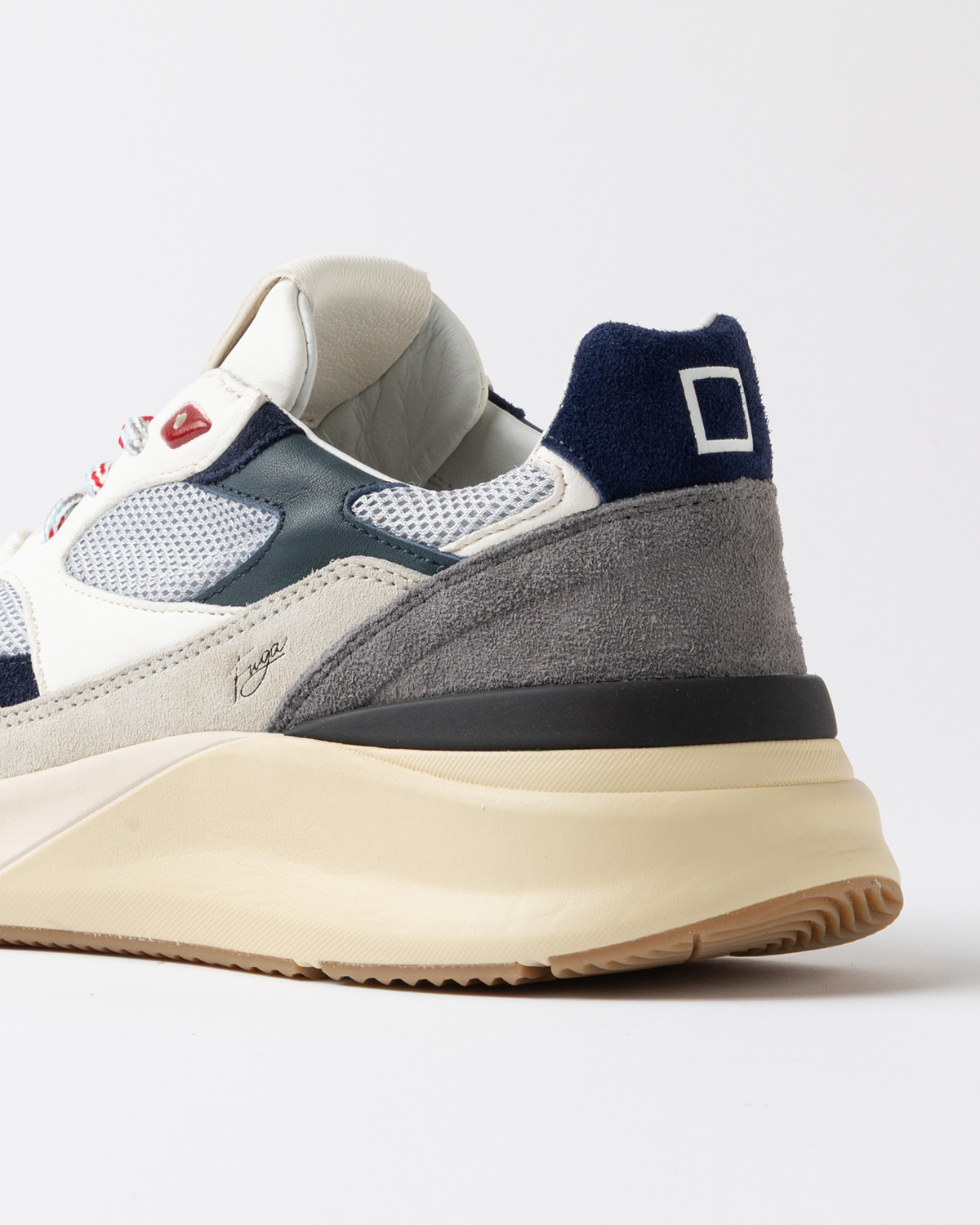 D.A.T.E.: FUGA 20' COLORED LIGHT GREY