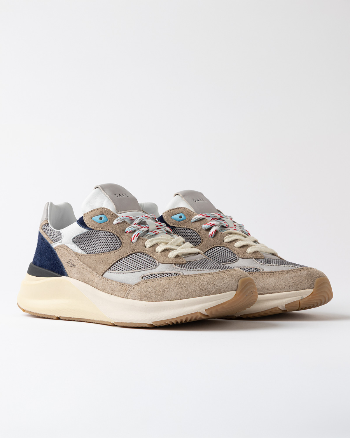 D.A.T.E.: FUGA 20' COLORED MUD-BLUE