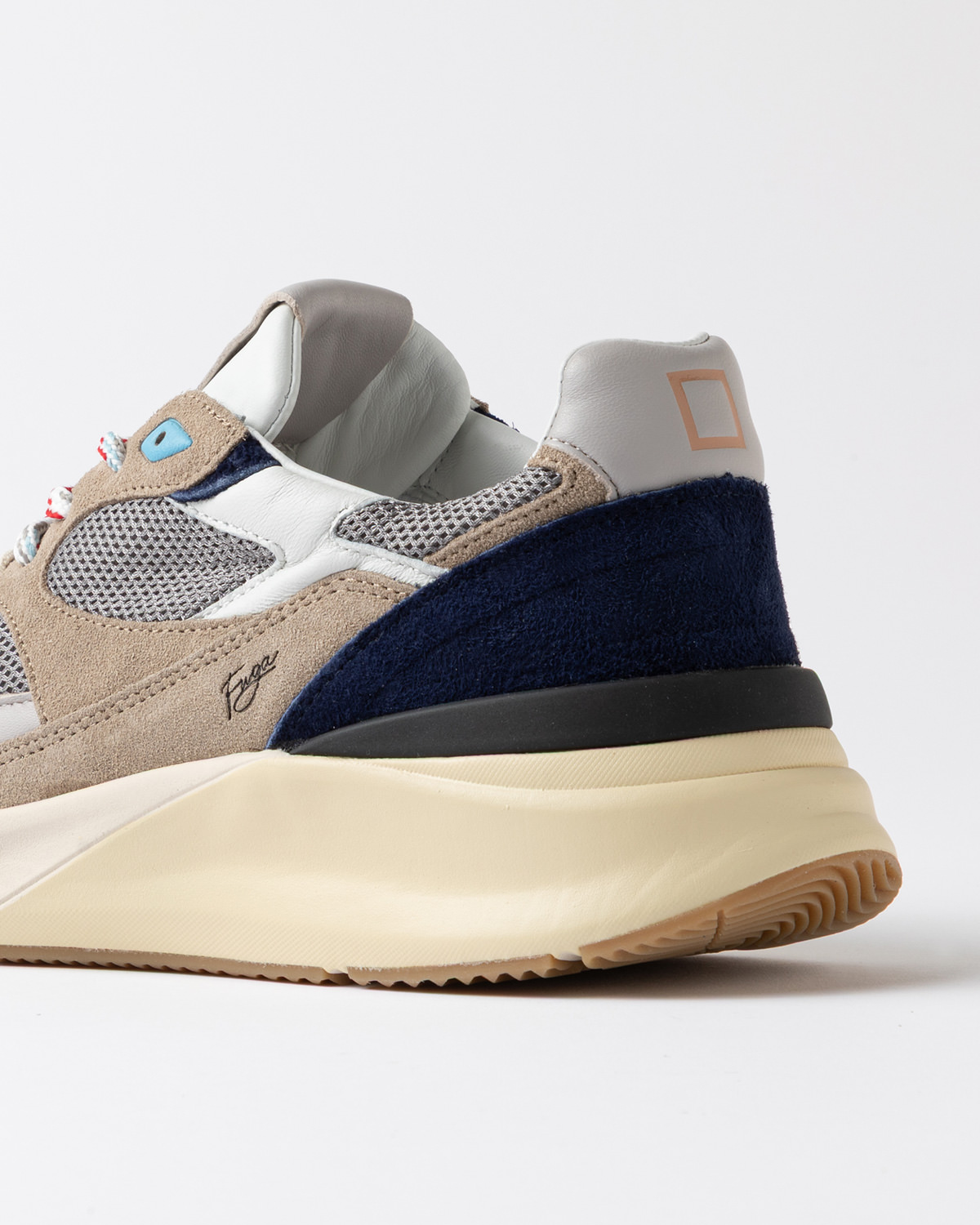 D.A.T.E.: FUGA 20' COLORED MUD-BLUE