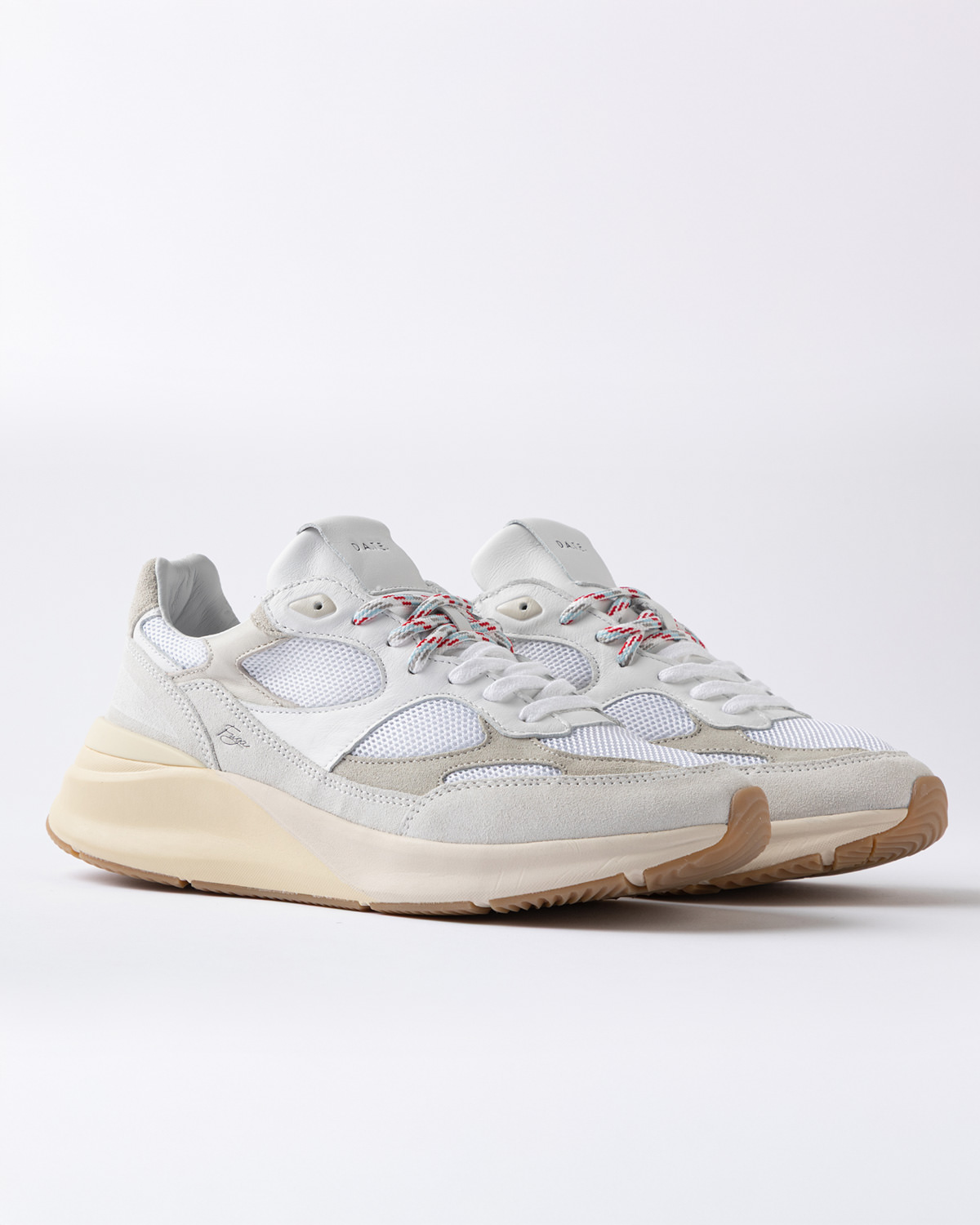 D.A.T.E.: FUGA 20 COLORED WHITE