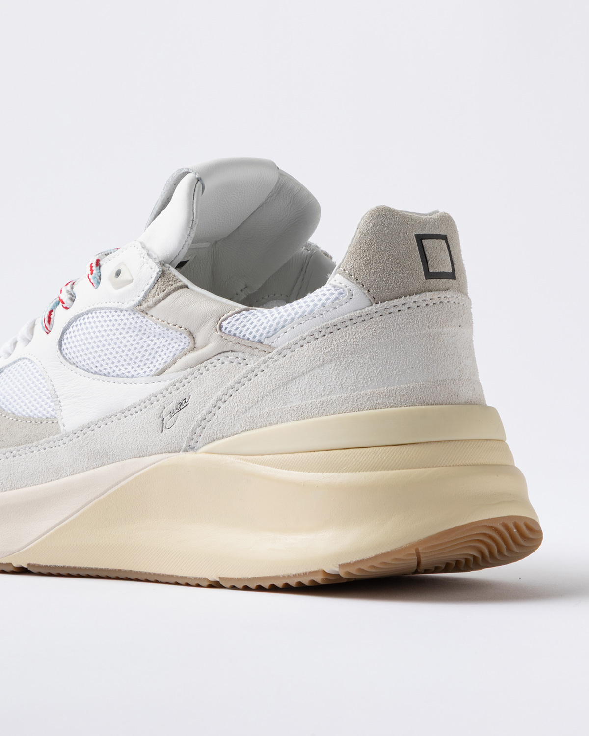 D.A.T.E.: FUGA 20 COLORED WHITE