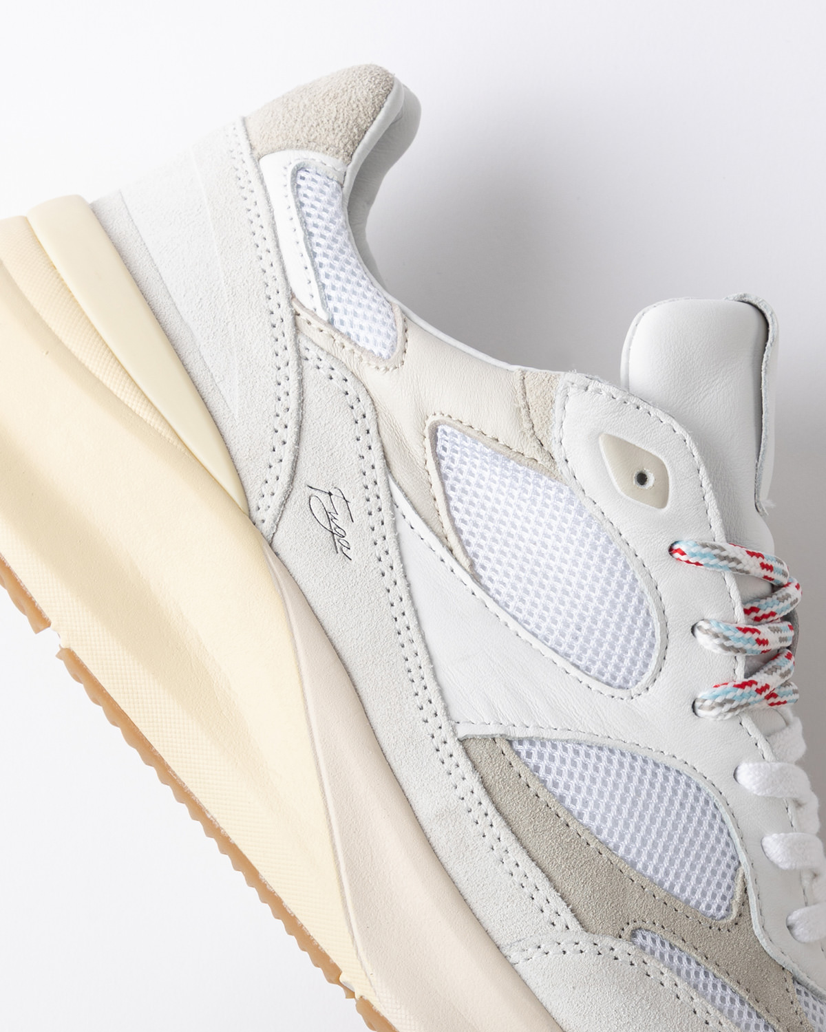 D.A.T.E.: FUGA 20 COLORED WHITE