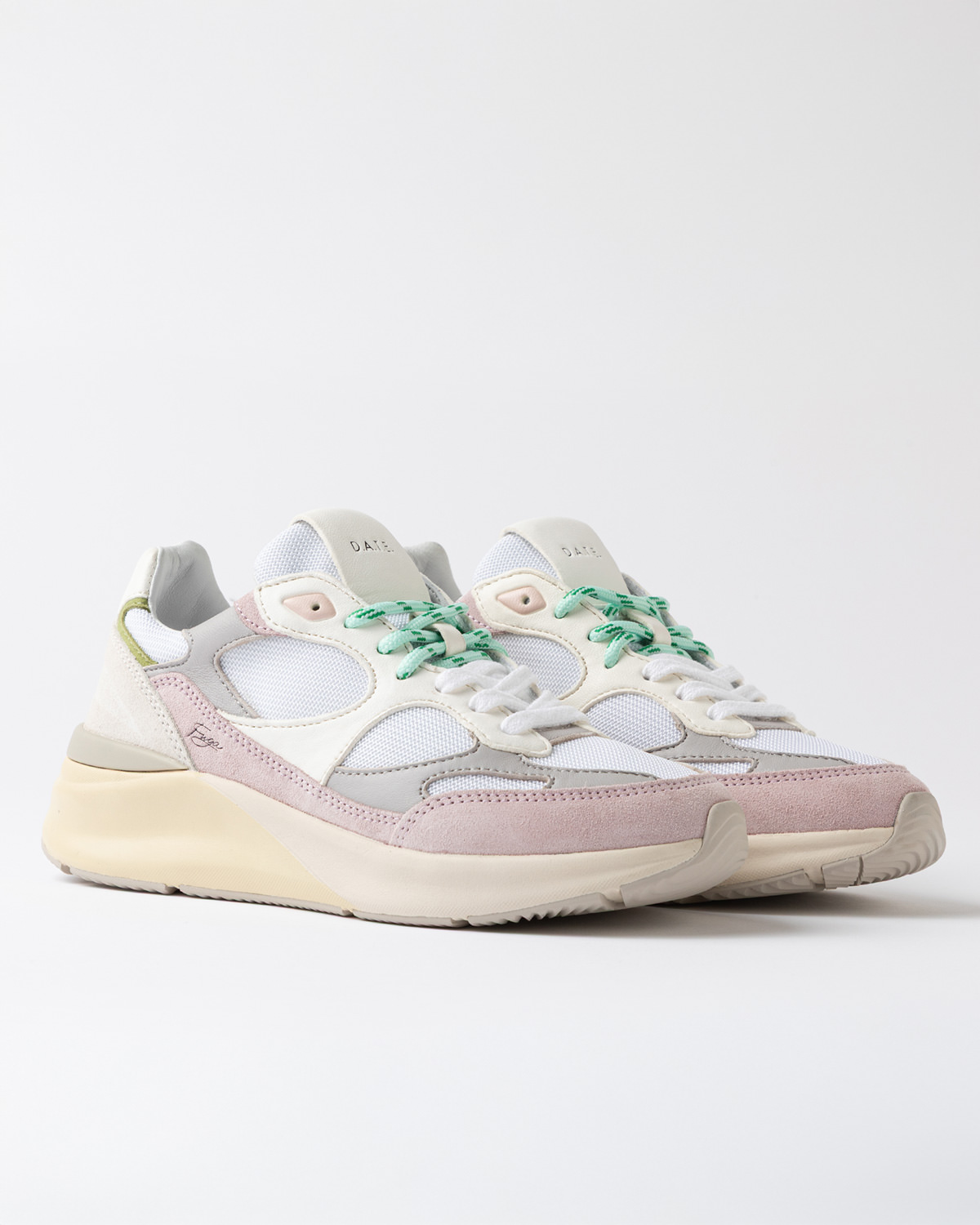 D.A.T.E.: FUGA 20' DRAGON WHITE-PINK