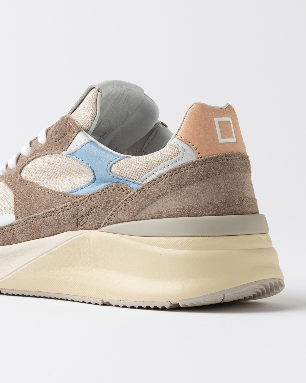 D.A.T.E.: FUGA 20' NATURAL BEIGE
