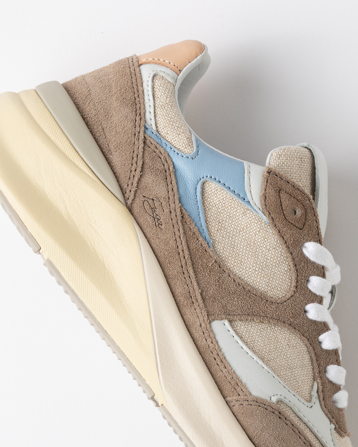 D.A.T.E.: FUGA 20' NATURAL BEIGE