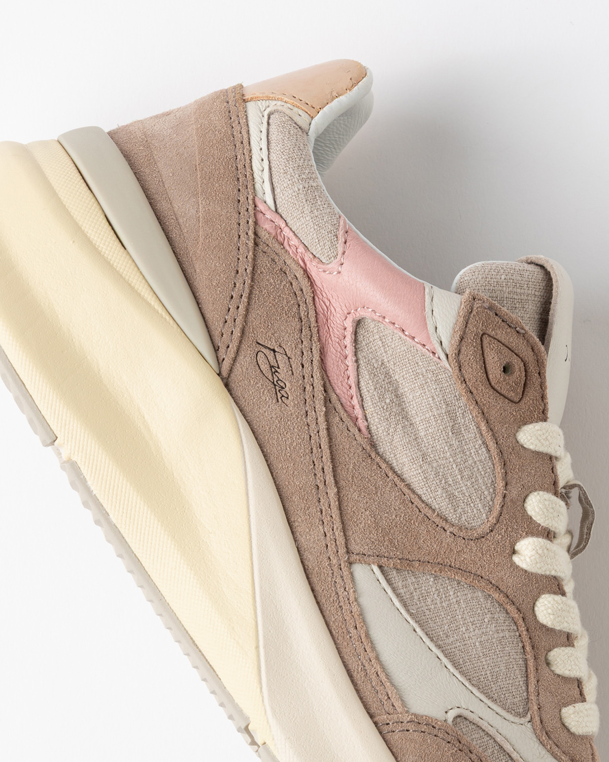 D.A.T.E.: FUGA 20' NATURAL TAUPE