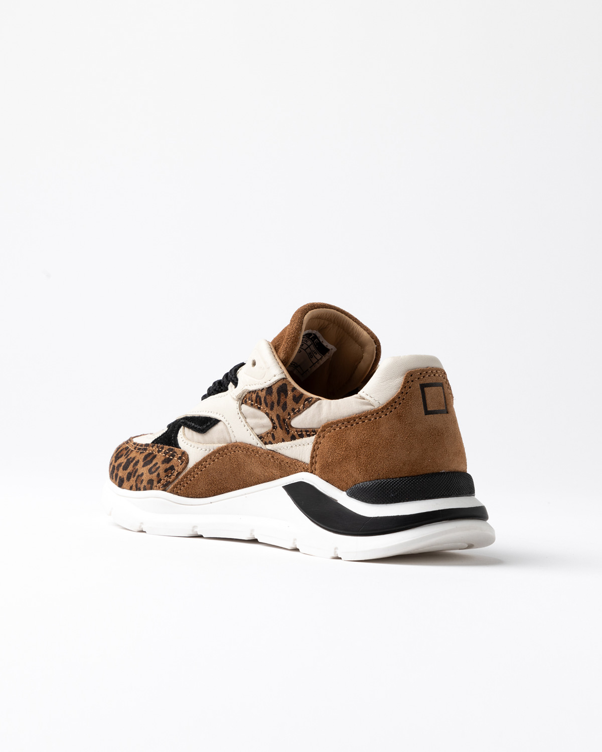 D.A.T.E.: FUGA 3 ANIMALIER TAUPE