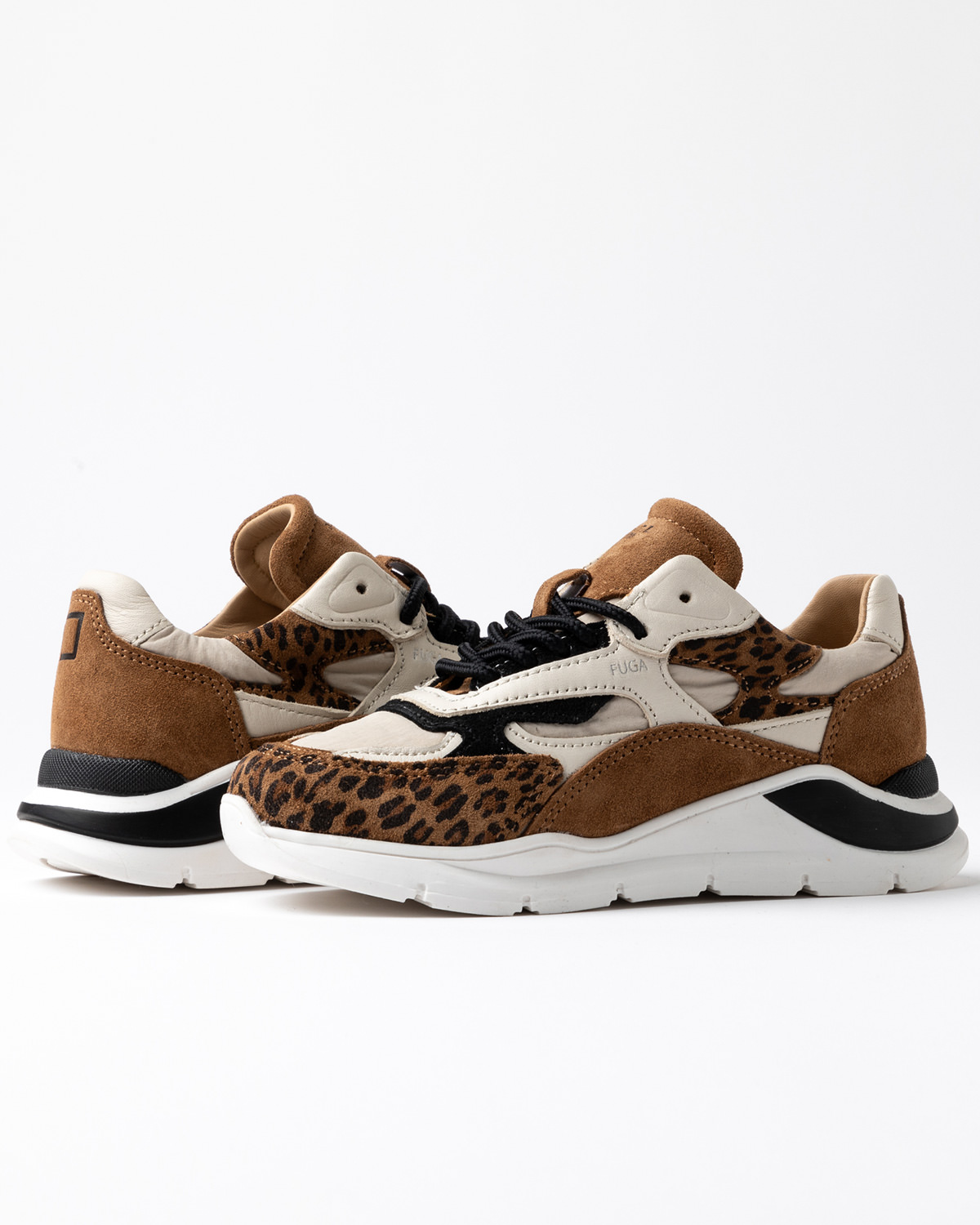 D.A.T.E.: FUGA 3 ANIMALIER TAUPE