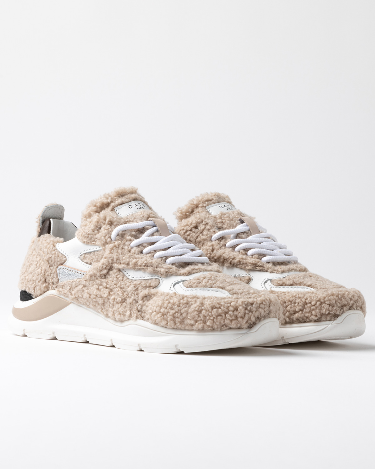 D.A.T.E.: FUGA 3 TEDDY BEIGE