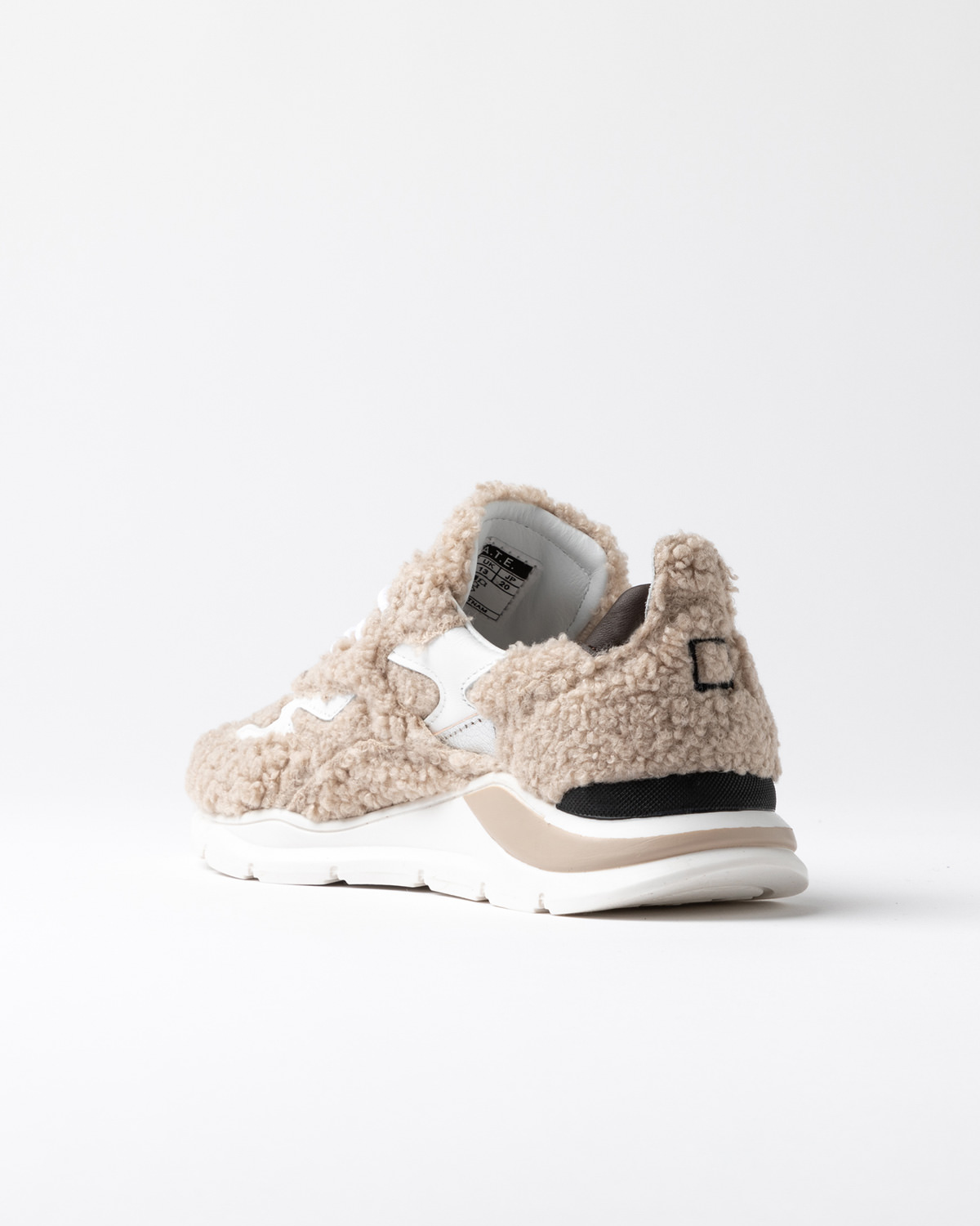 D.A.T.E.: FUGA 3 TEDDY BEIGE