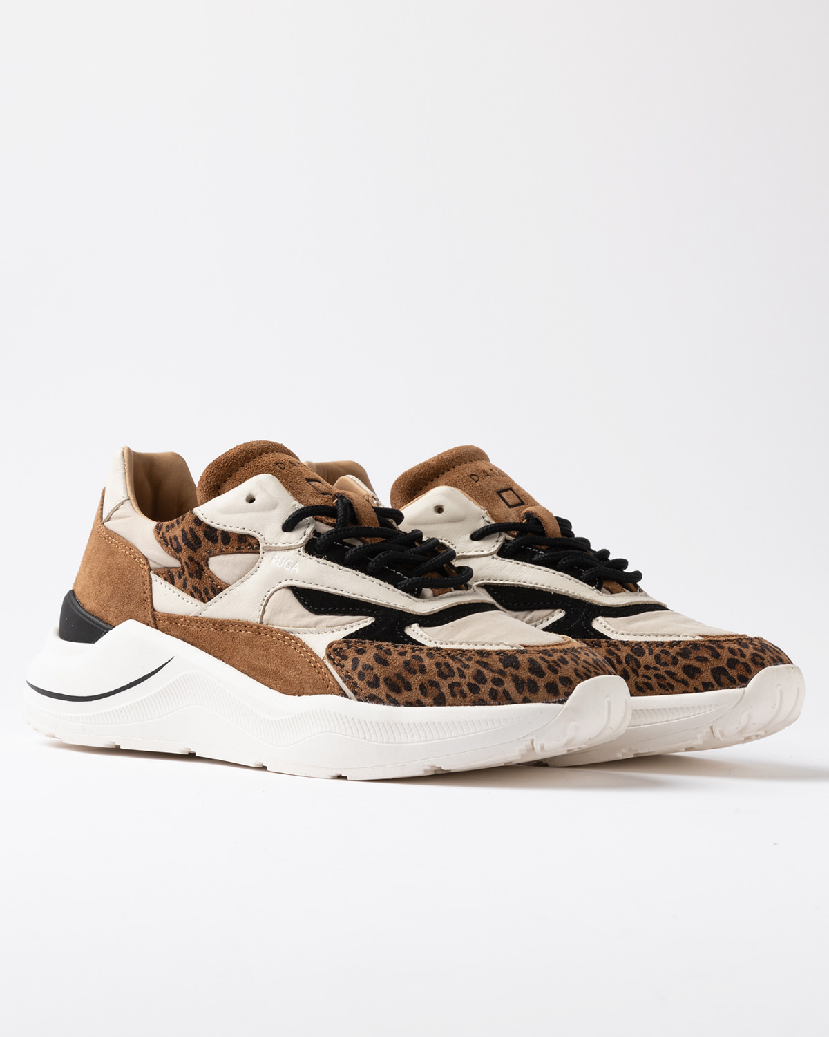 D.A.T.E.: FUGA ANIMALIER TAUPE