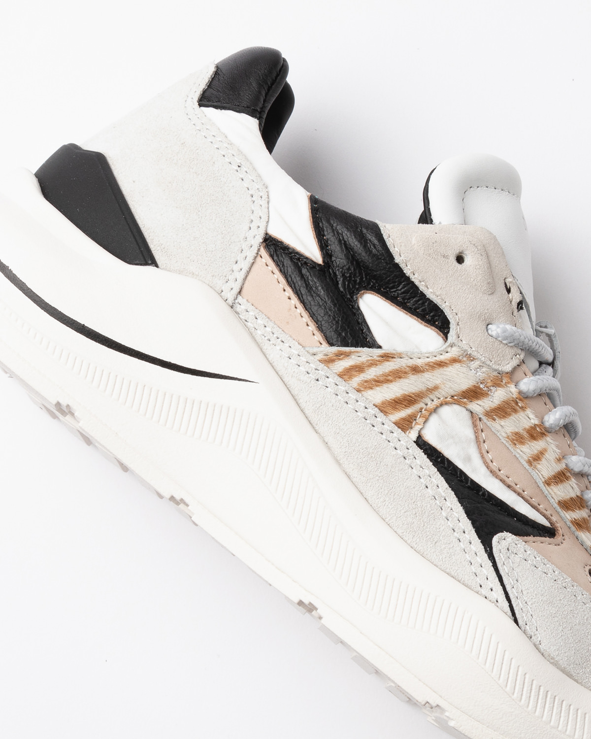 D.A.T.E.: FUGA ANIMALIER WHITE-ZEBRA