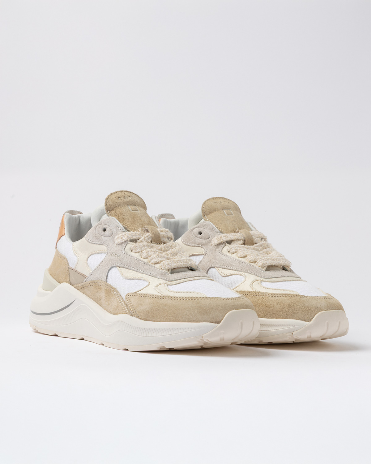 D.A.T.E.: FUGA CLASSIC WHITE