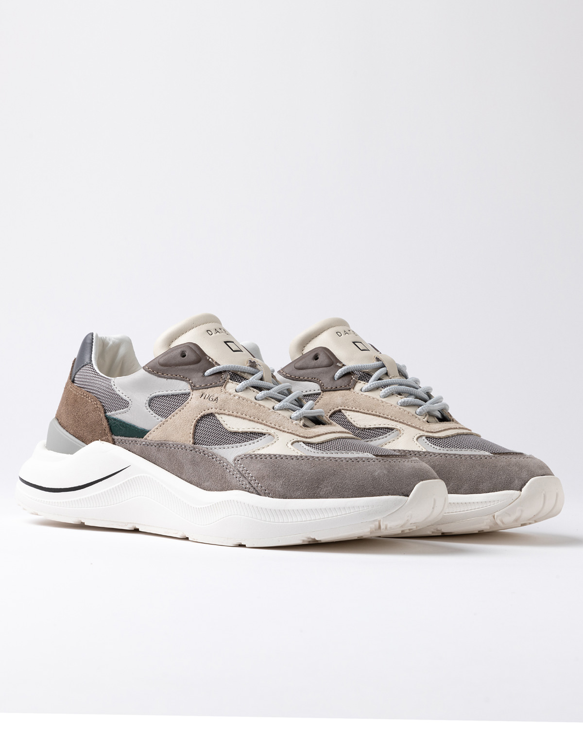 D.A.T.E.: FUGA DRAGON GRAY