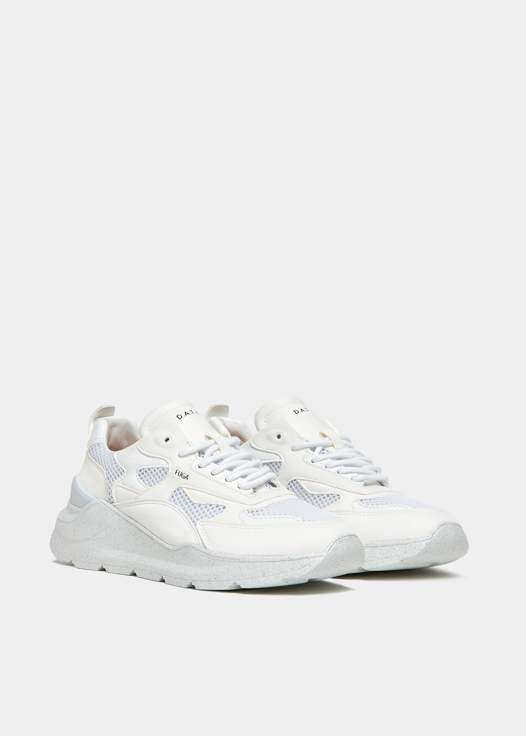 D.A.T.E.: FUGA ECO VEGAN WHITE