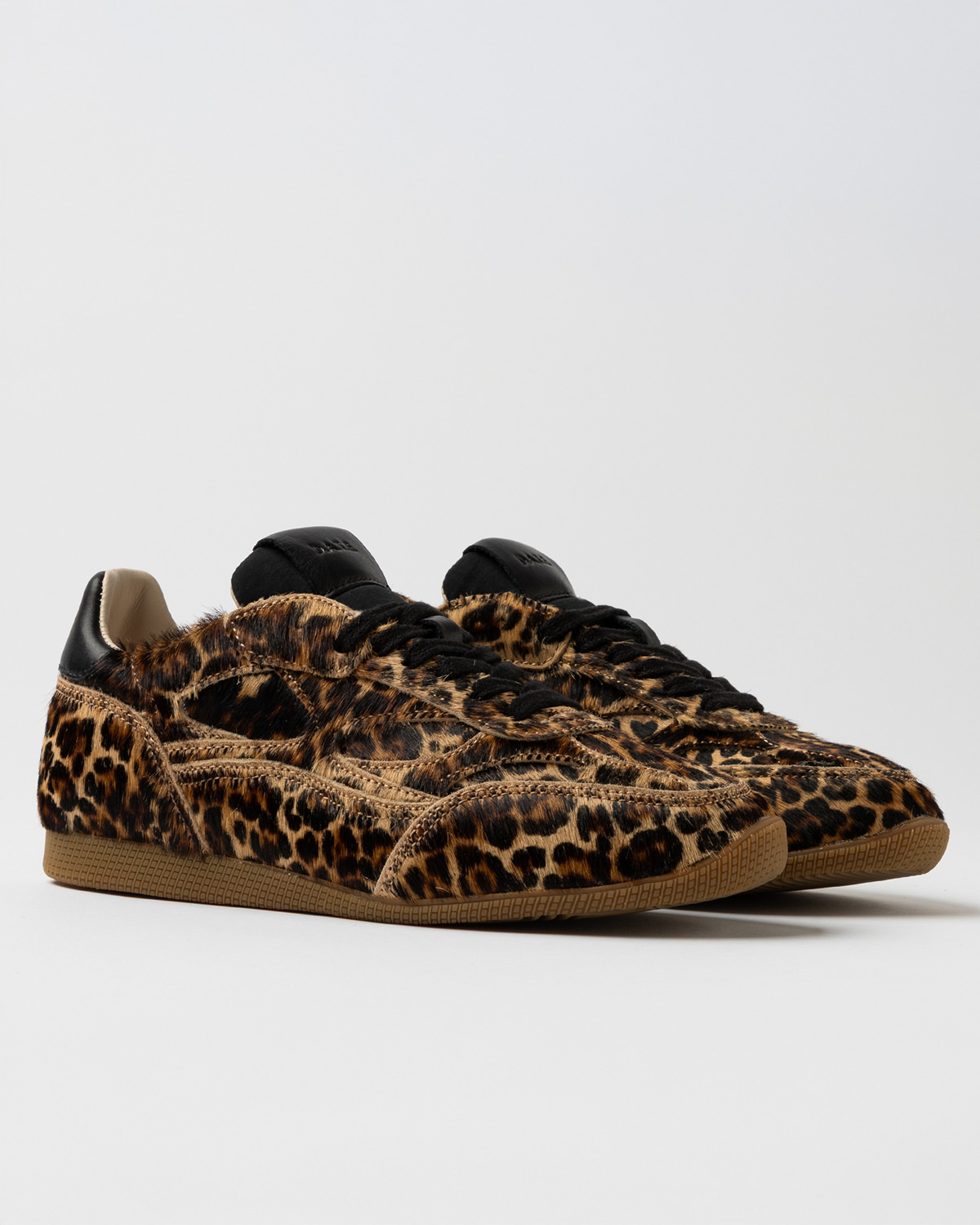 D.A.T.E.: FUGA LOW PONY LEOPARD