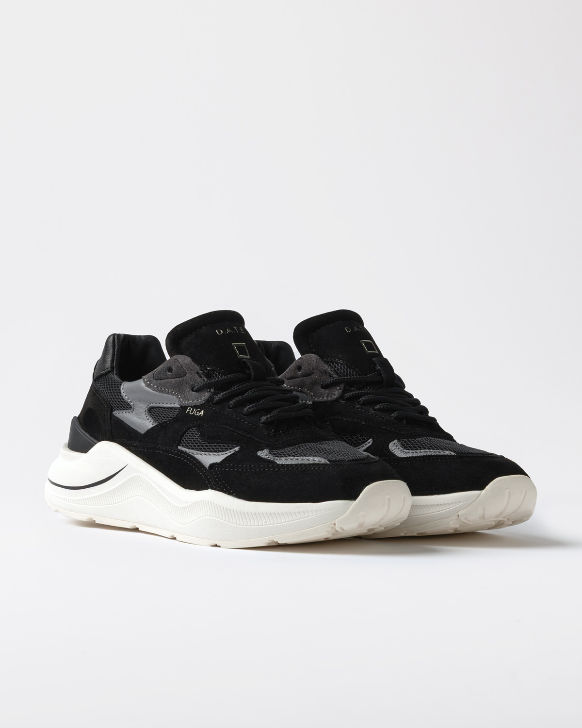 D.A.T.E.: FUGA MESH BLACK