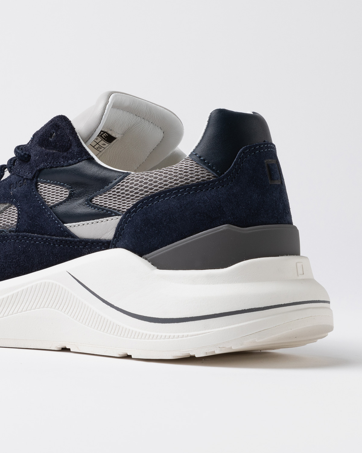 D.A.T.E.: FUGA MESH GRAY