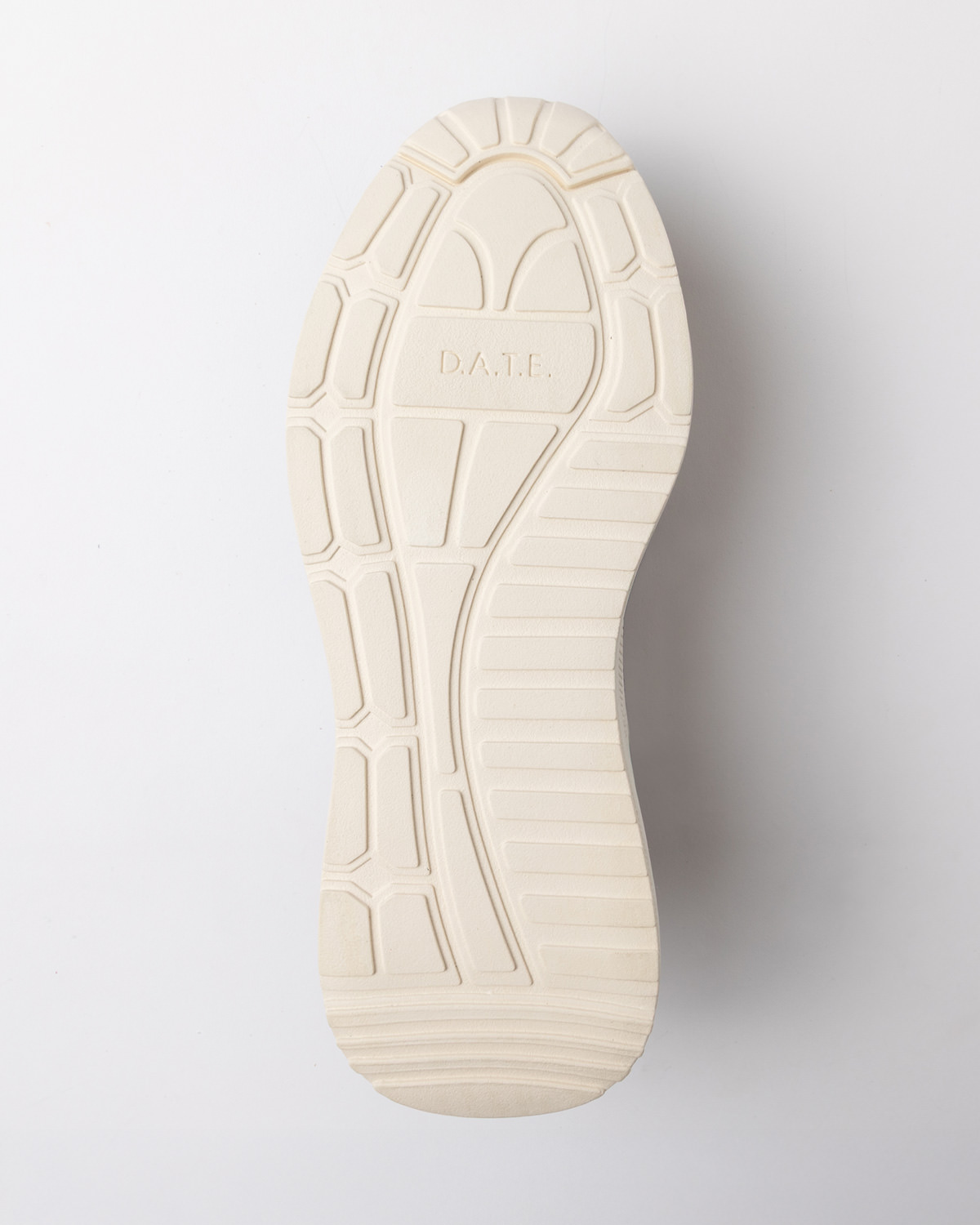 D.A.T.E.: FUGA MIRROR IVORY-SILVER