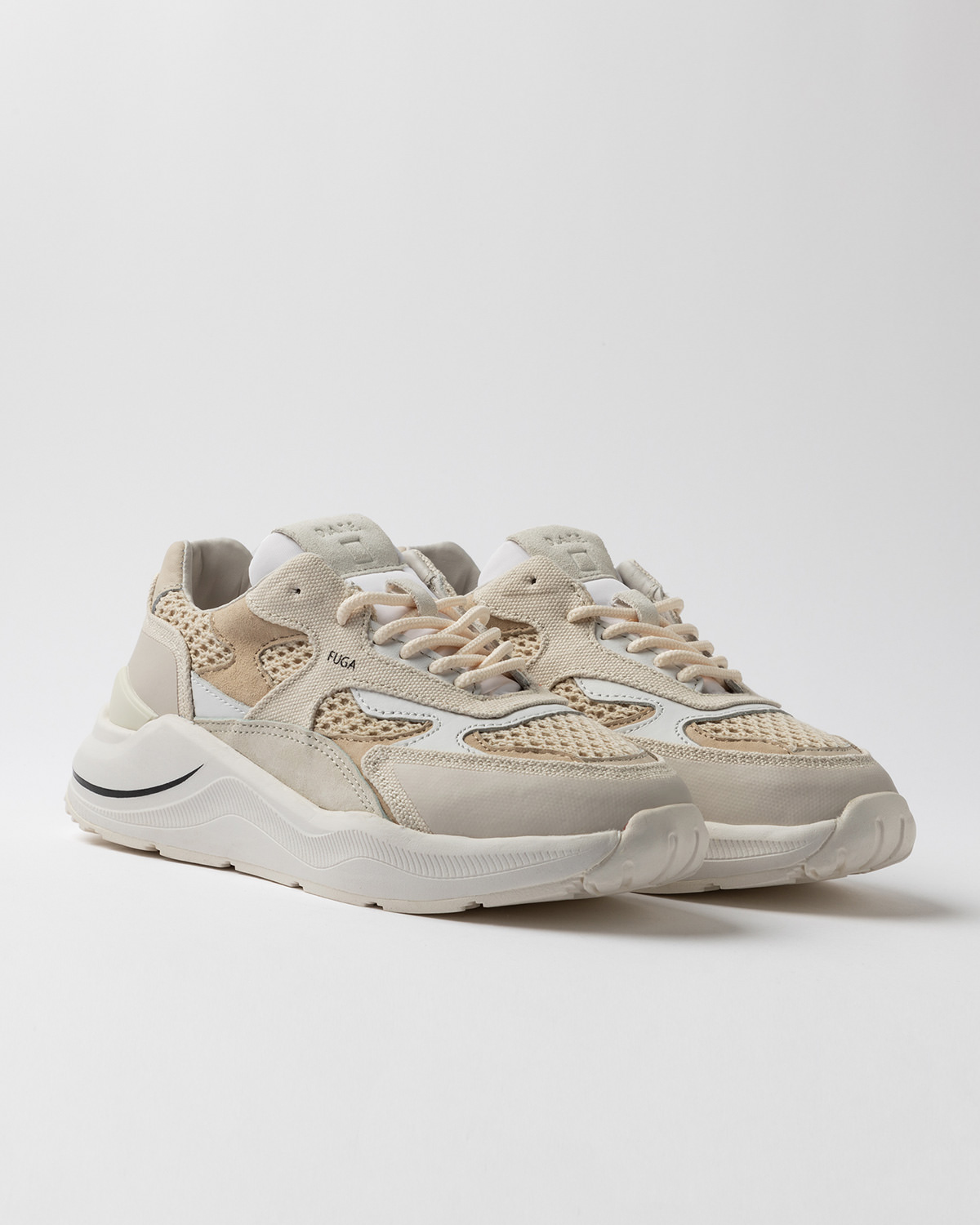 D.A.T.E.: FUGA NET BEIGE