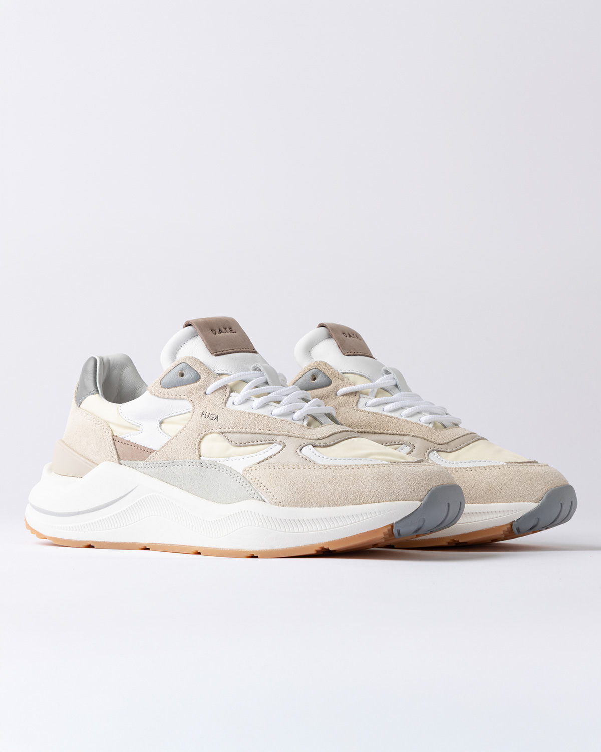 D.A.T.E.: FUGA NYLON CREAM