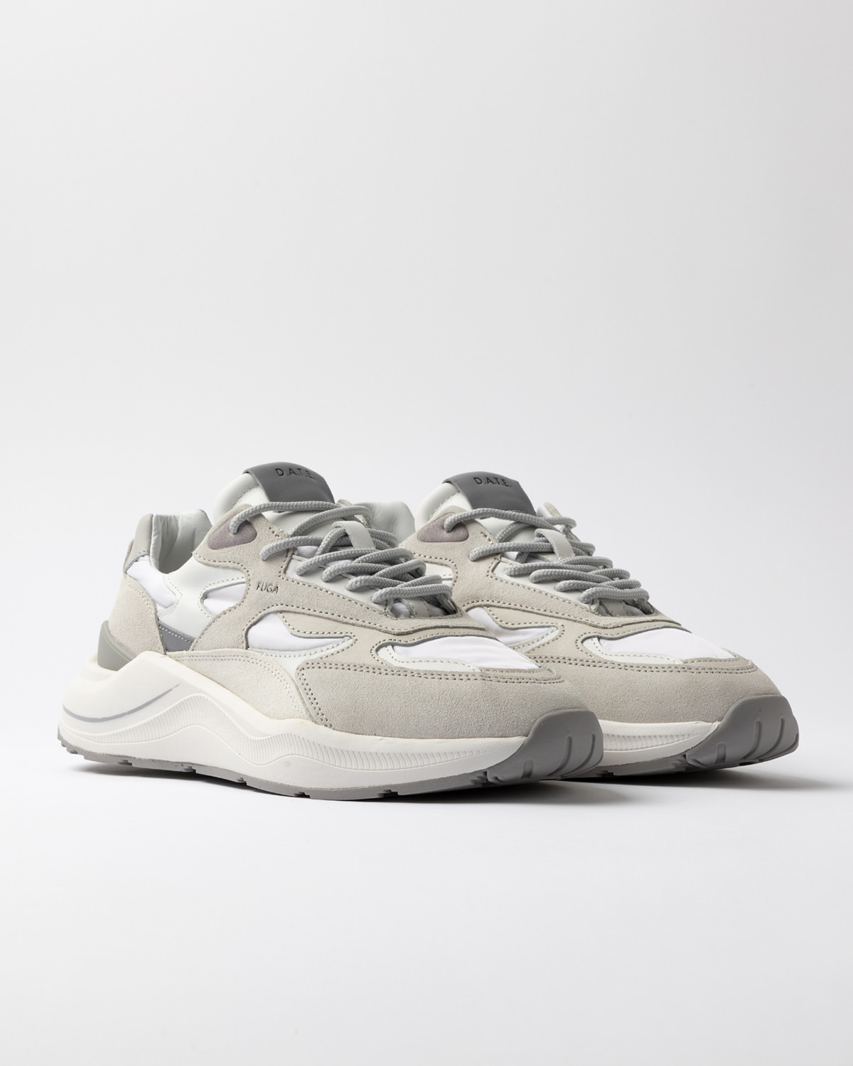D.A.T.E.: FUGA NYLON WHITE