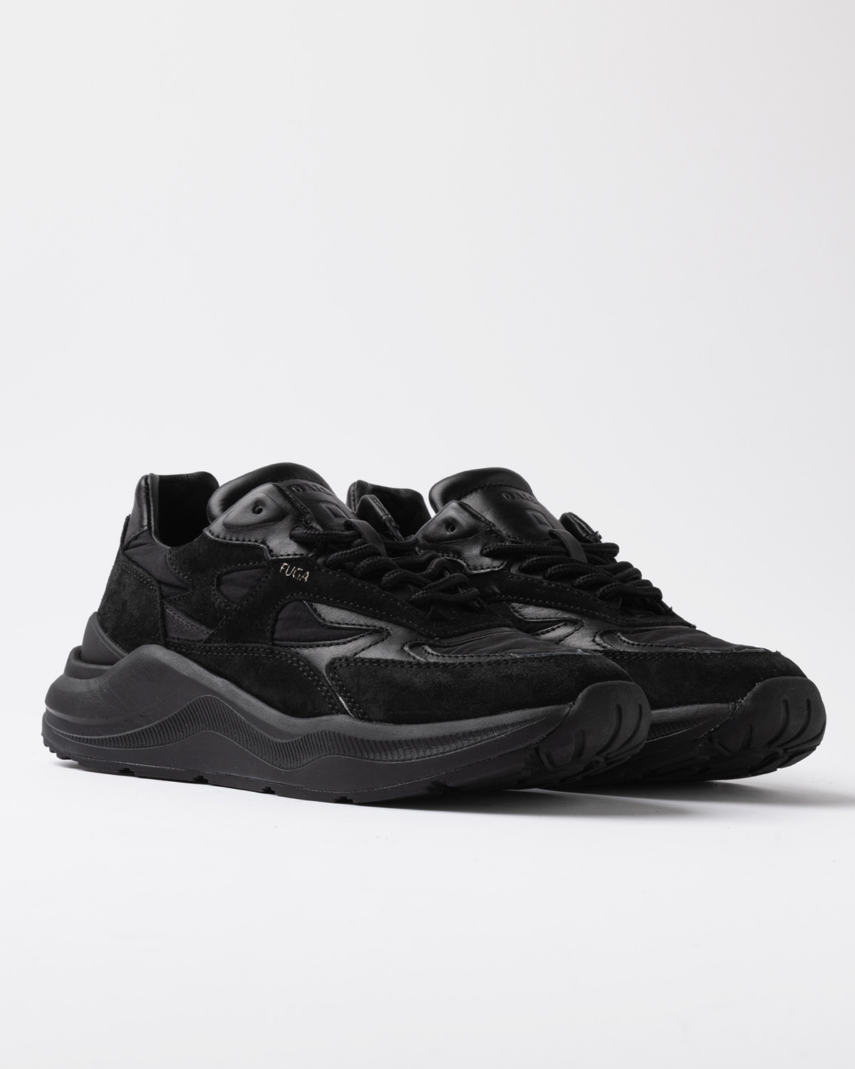 D.A.T.E.: FUGA SHINY BLACK