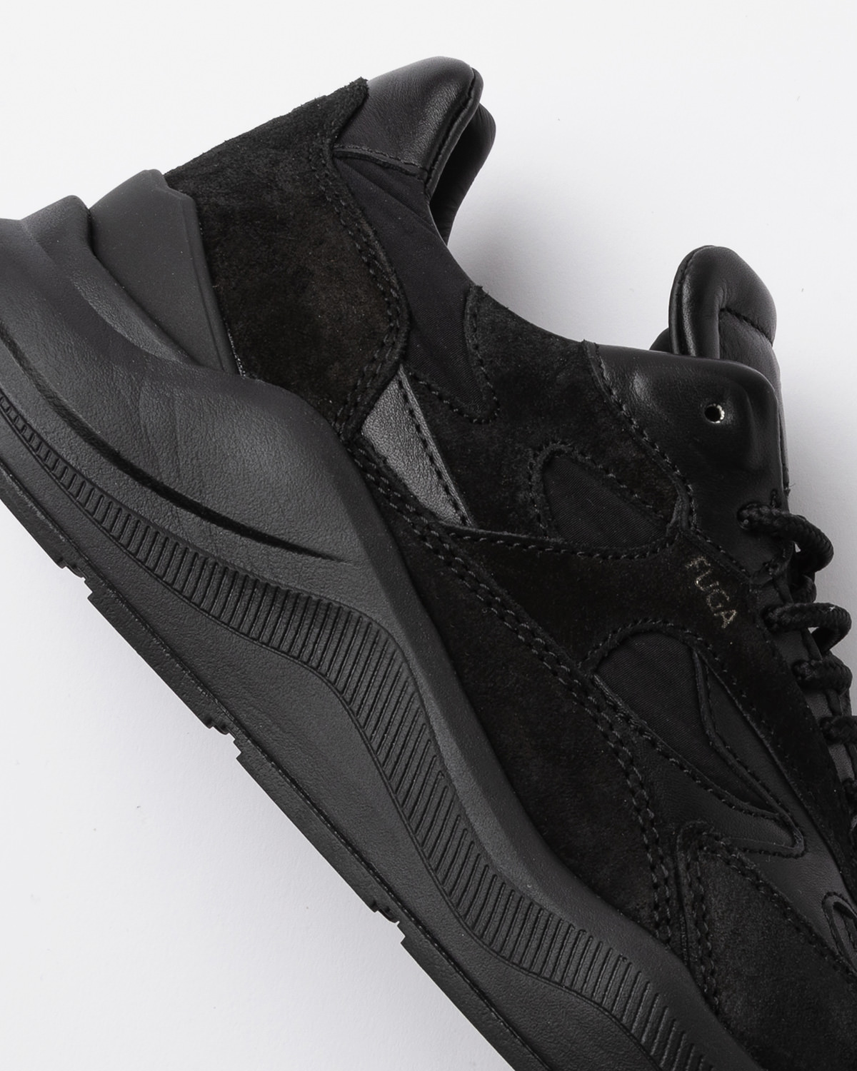 D.A.T.E.: FUGA SHINY BLACK