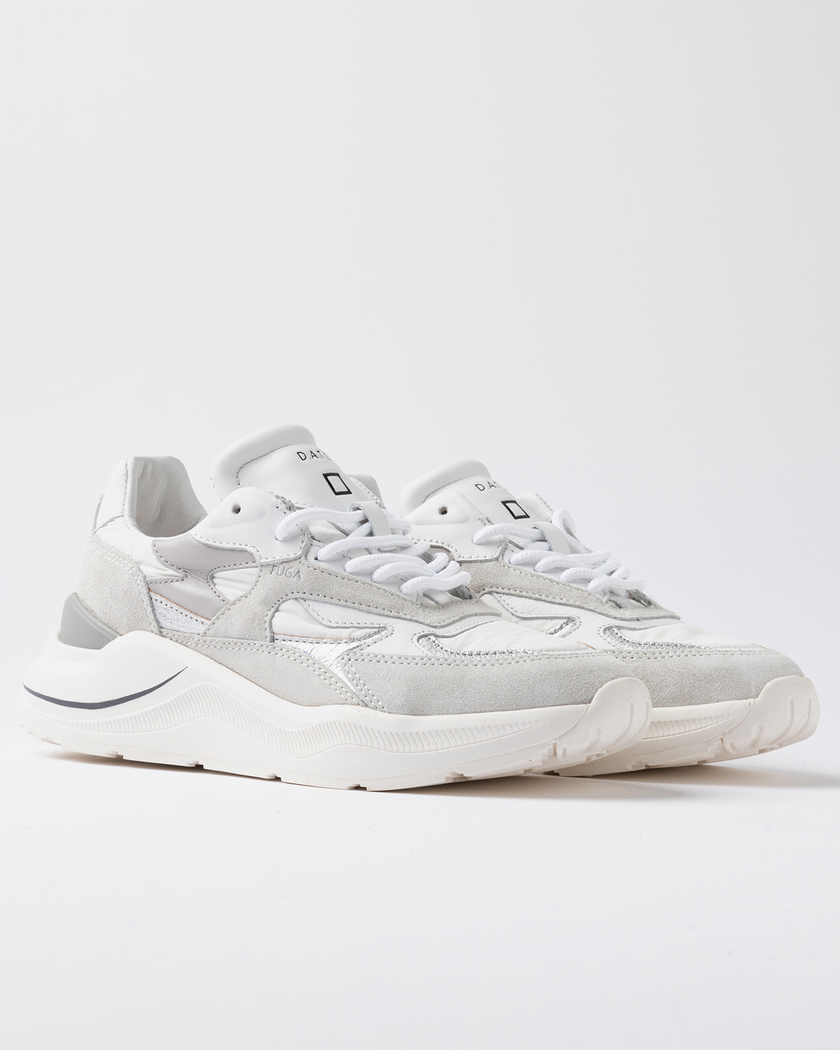 D.A.T.E.: FUGA SHINY WHITE