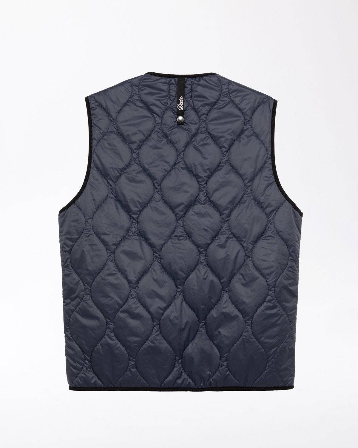 D.A.T.E.: GILET DATE BLUE