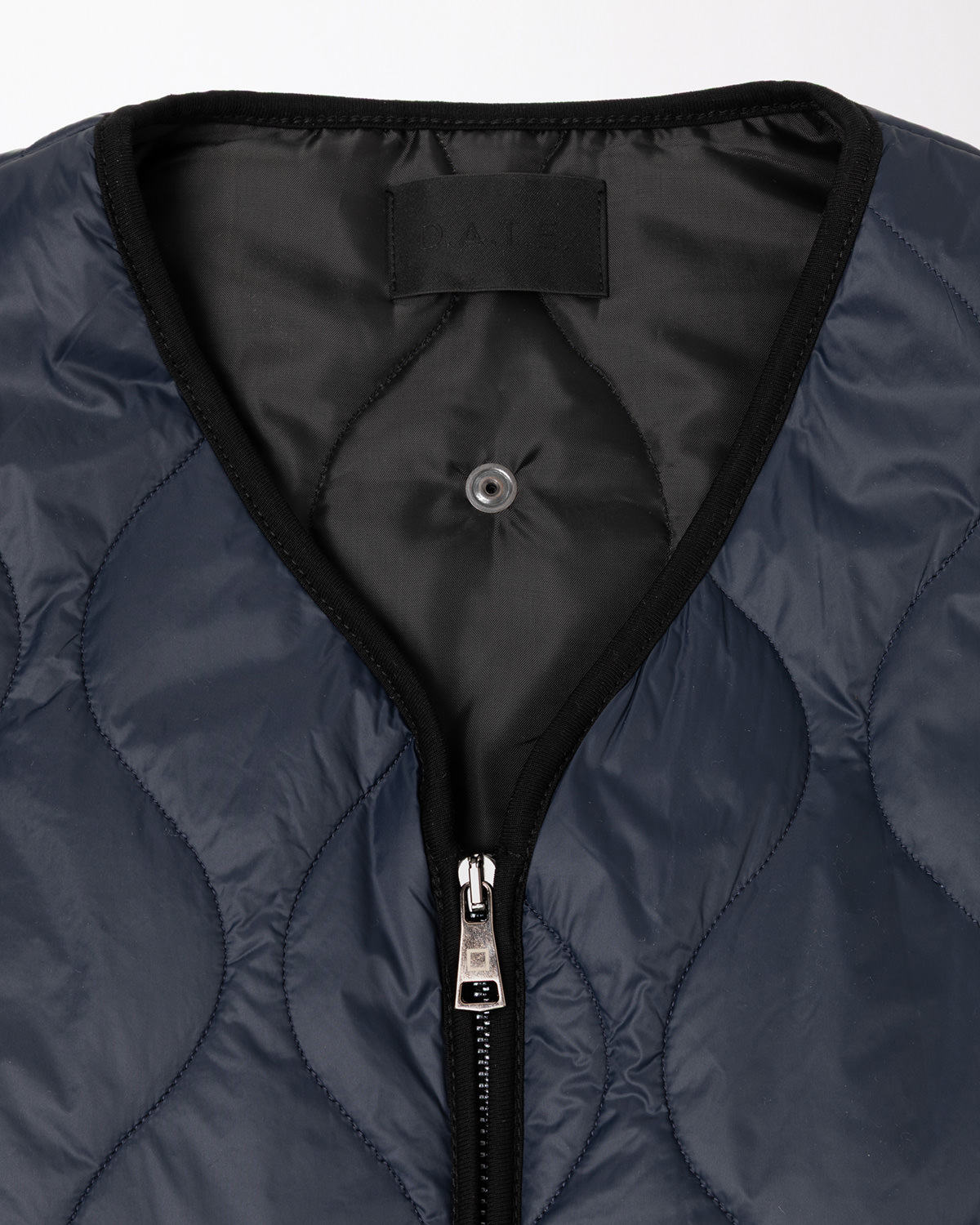 D.A.T.E.: GILET DATE BLUE