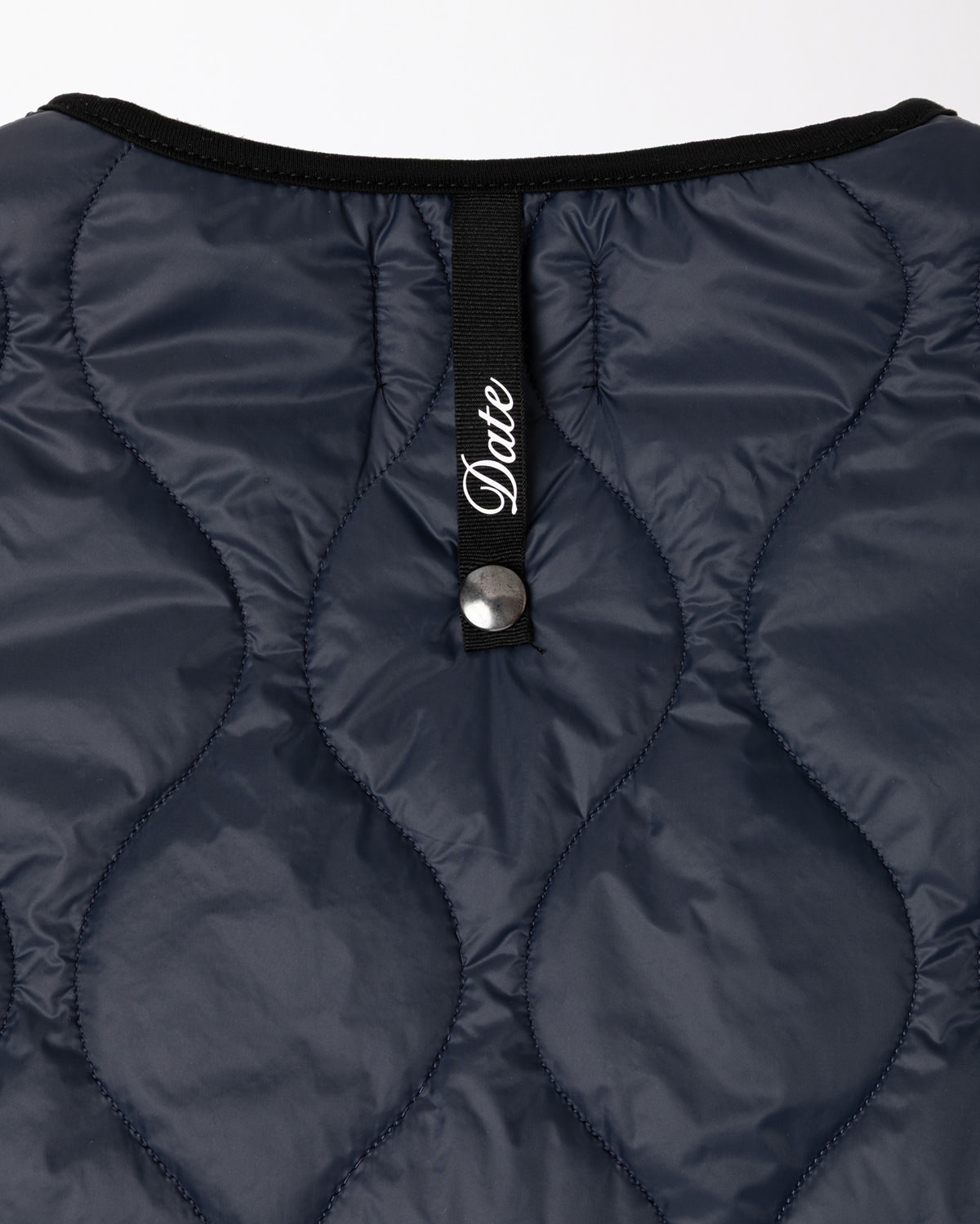 D.A.T.E.: GILET DATE BLUE