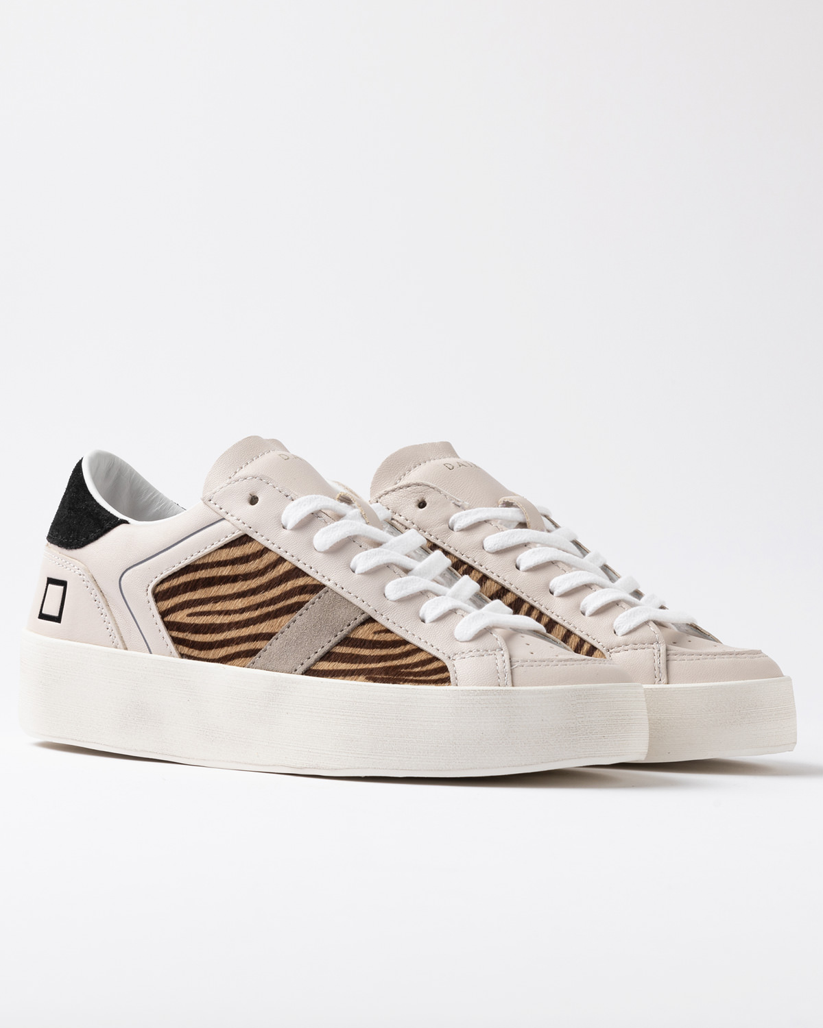 D.A.T.E.: HILL HALF POP ZEBRA