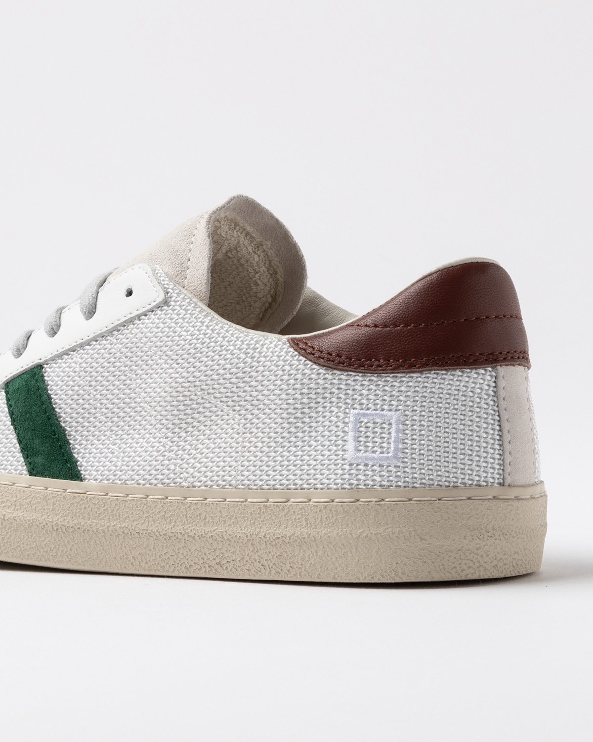 D.A.T.E.: HILL LOW ARGEGNO WHITE-BROWN