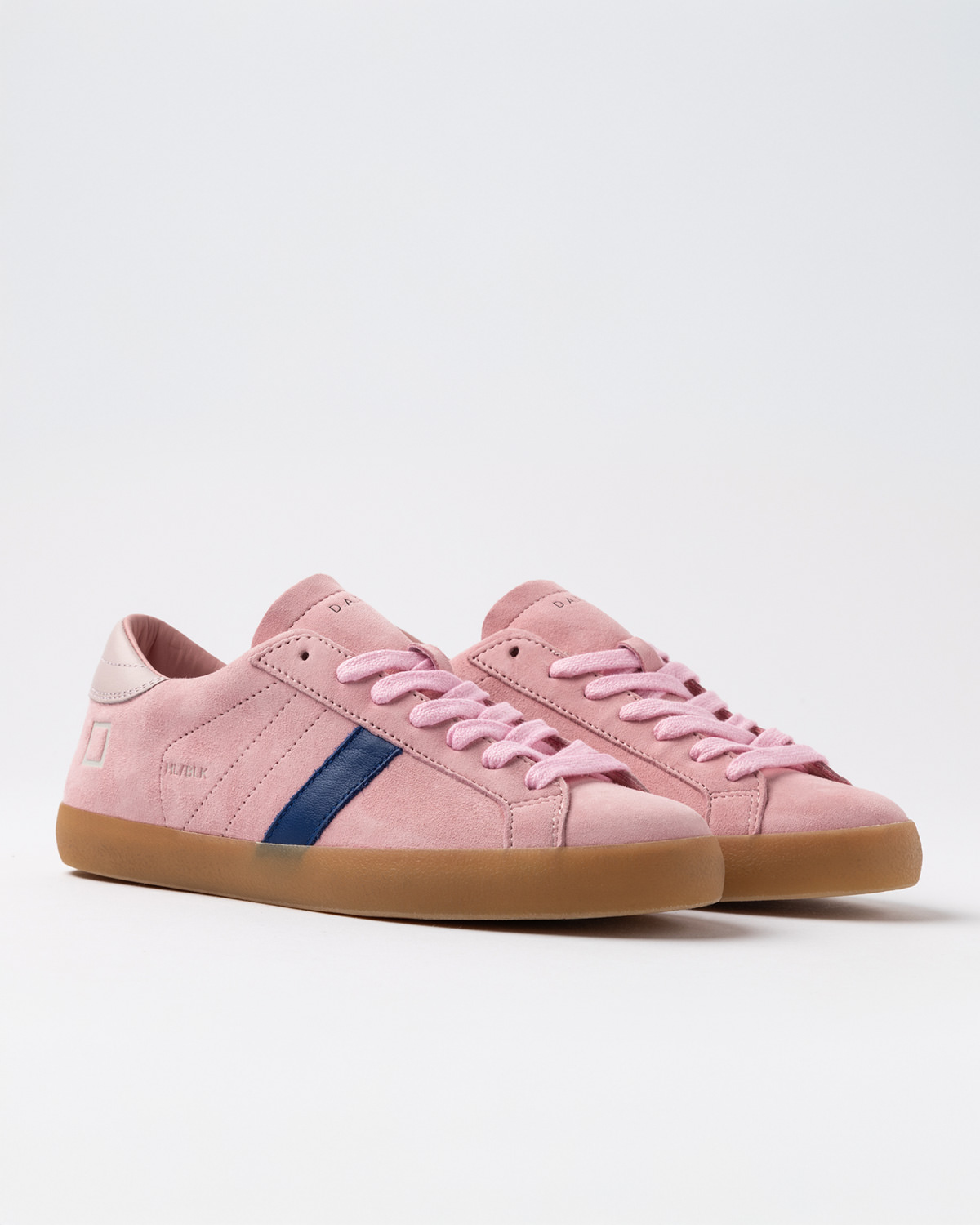 D.A.T.E.: HILL LOW BLOCK PINK
