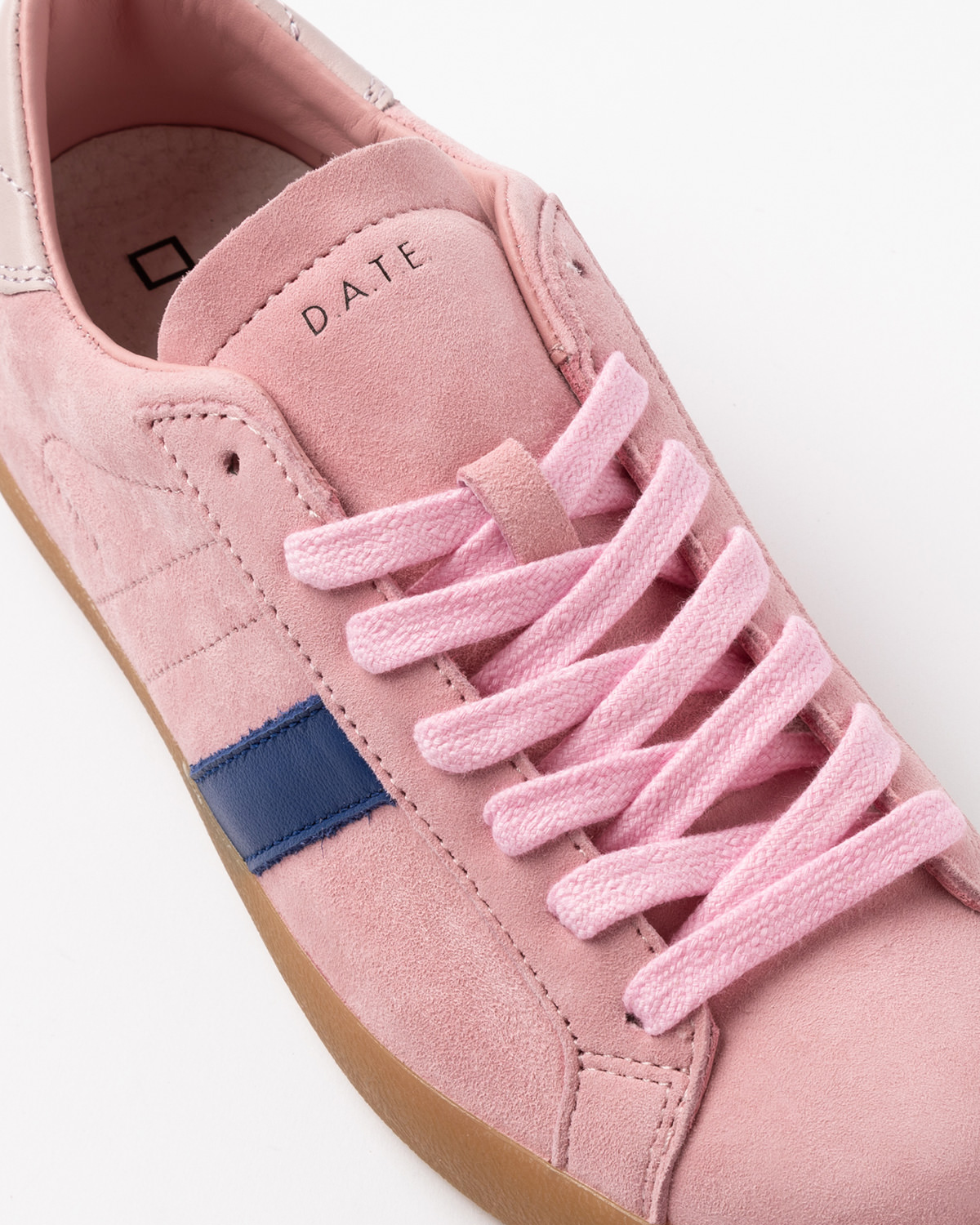 D.A.T.E.: HILL LOW BLOCK PINK