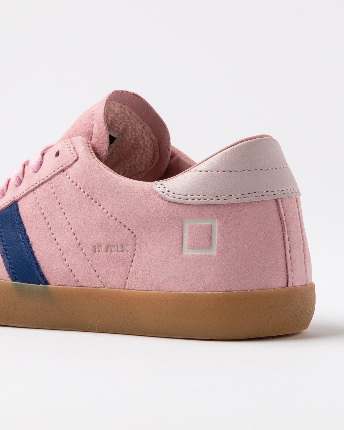 D.A.T.E.: HILL LOW BLOCK PINK