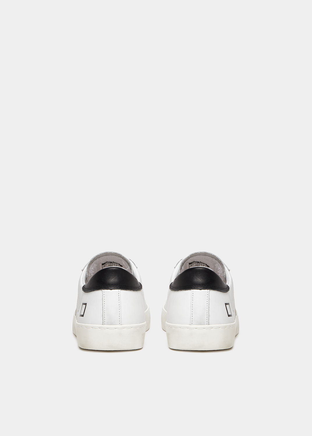 D.A.T.E.: HILL LOW CALF WHITE-BLACK