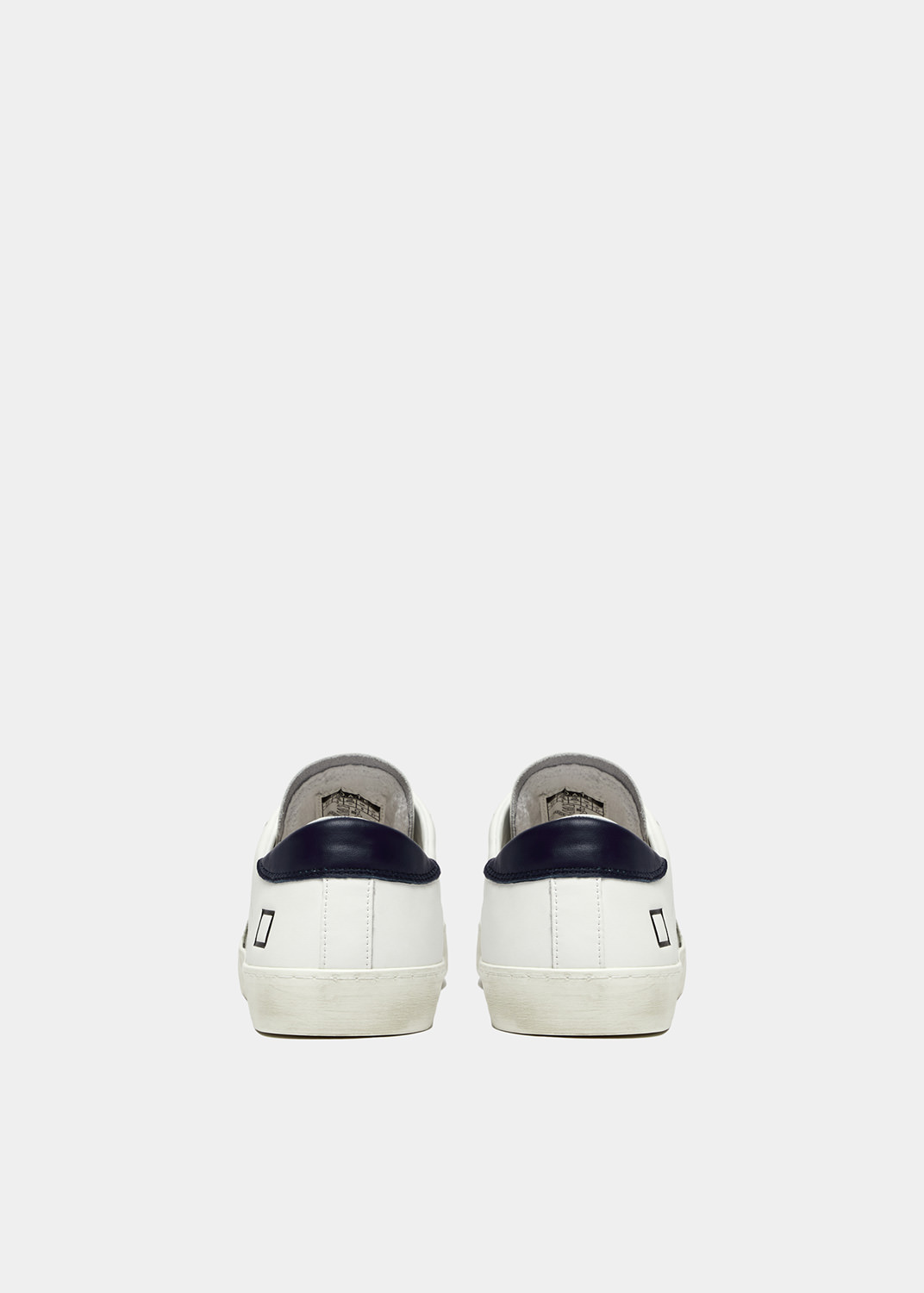 D.A.T.E.: HILL LOW CALF WHITE-BLUE