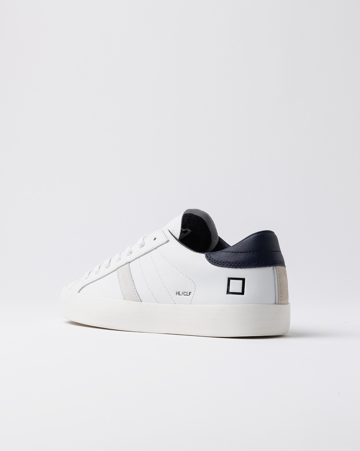 D.A.T.E.: HILL LOW CALF WHITE-BLUE